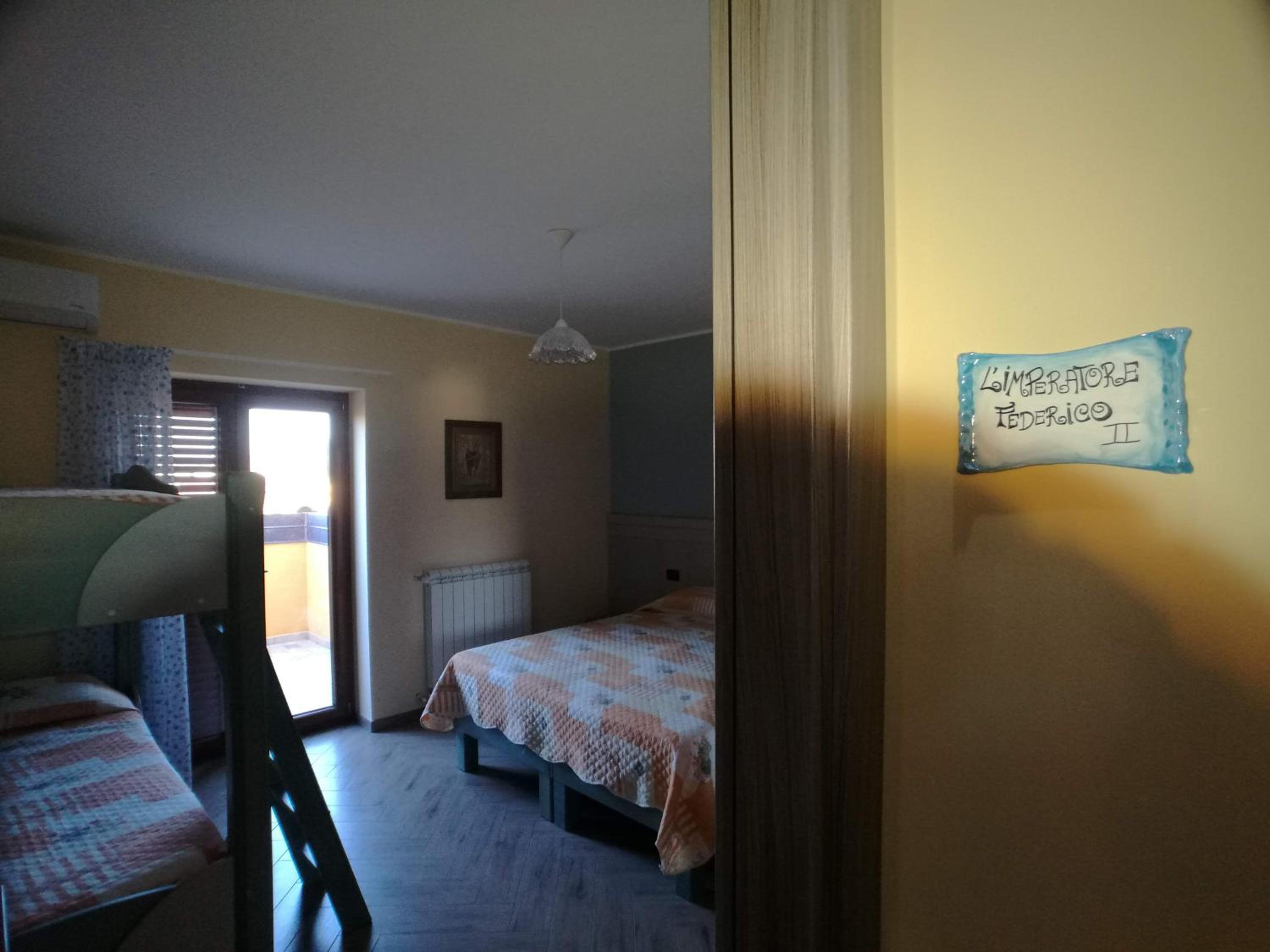Quadruple Room with Terrace - Photo 1