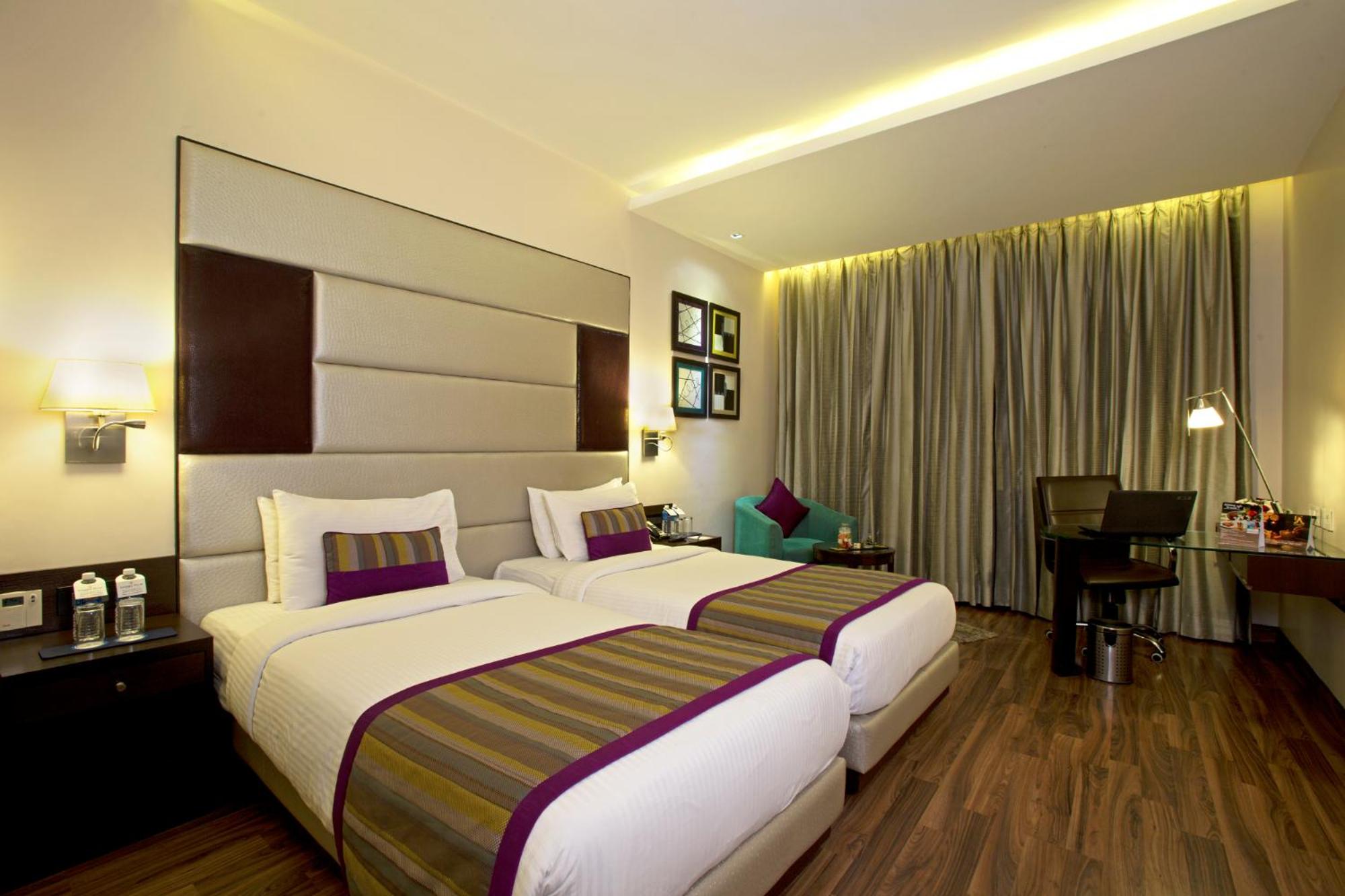Deluxe Double or Twin Room - Photo 5