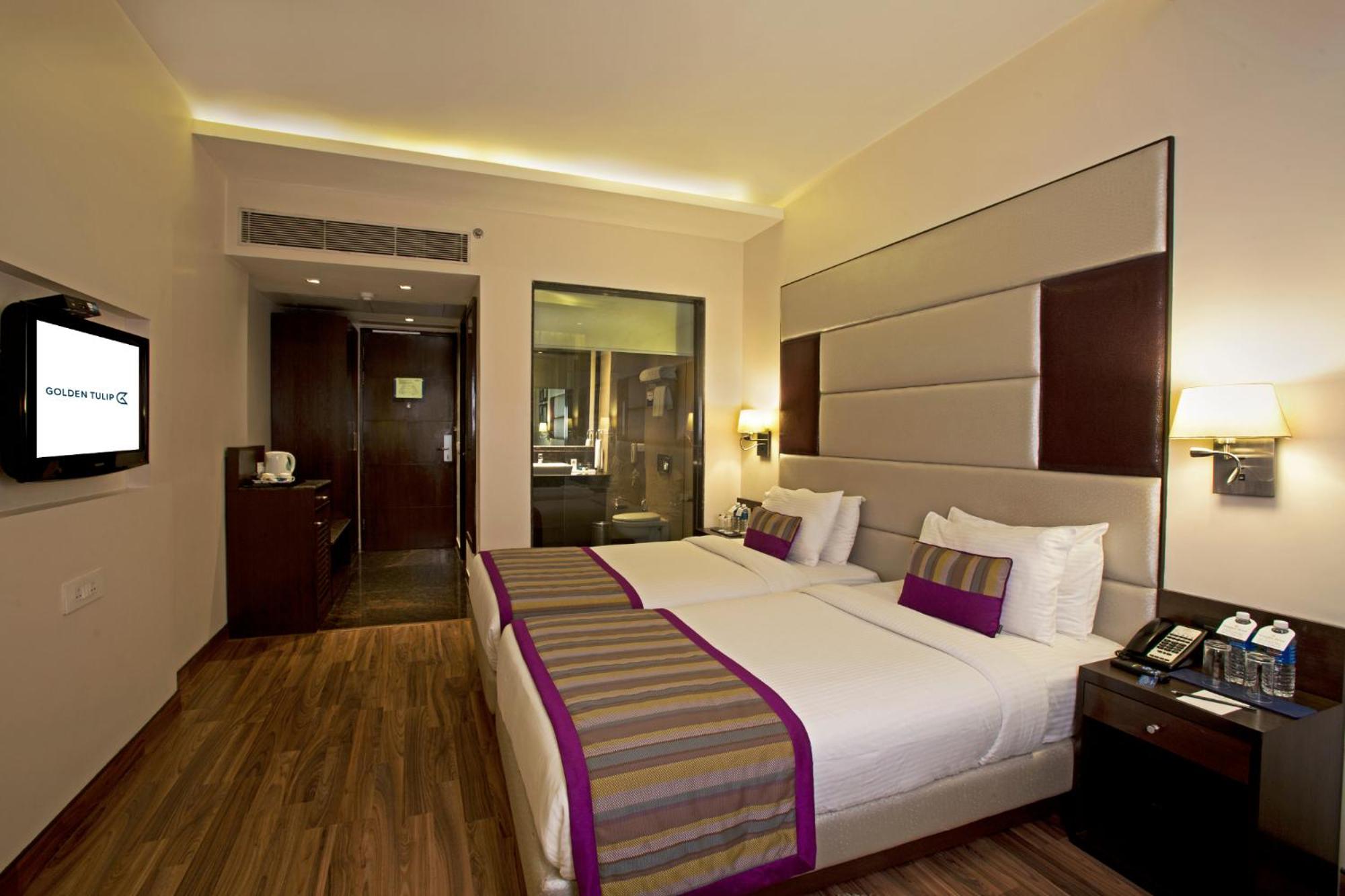 Deluxe Double or Twin Room - Photo 4