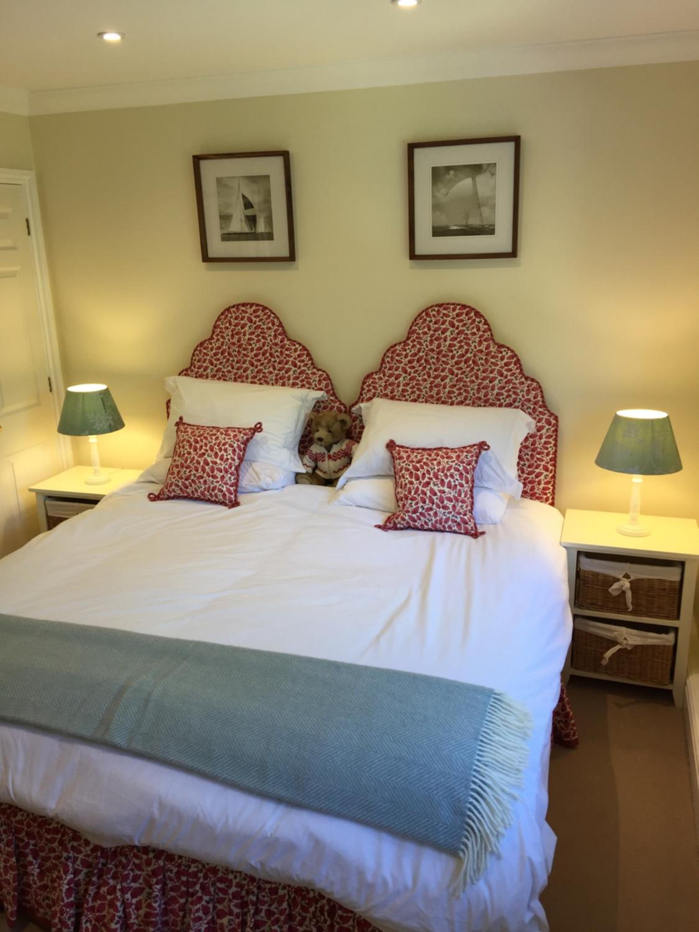 Superior Double or Twin Room with Garden View photo 1
