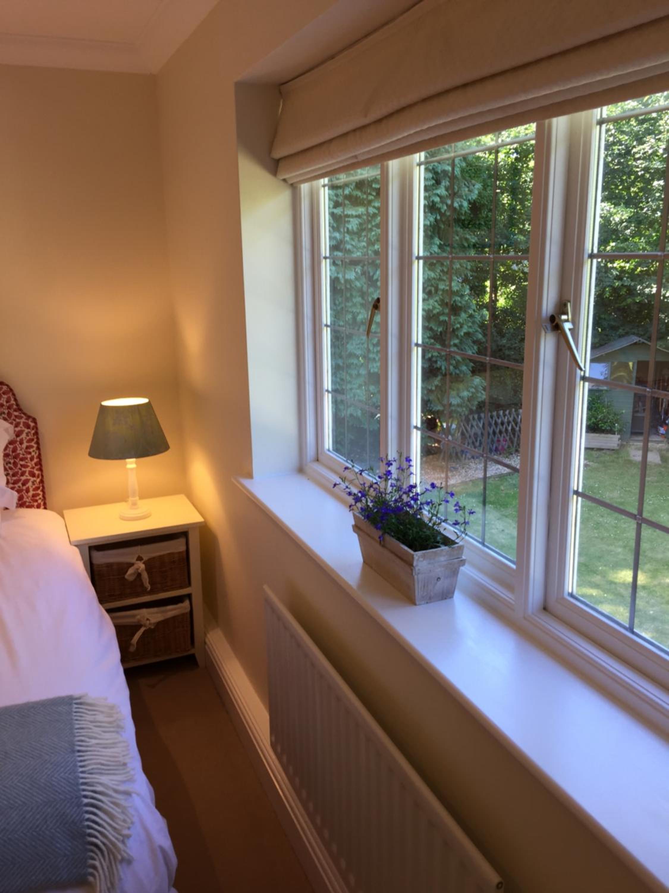Superior Double or Twin Room with Garden View photo 2