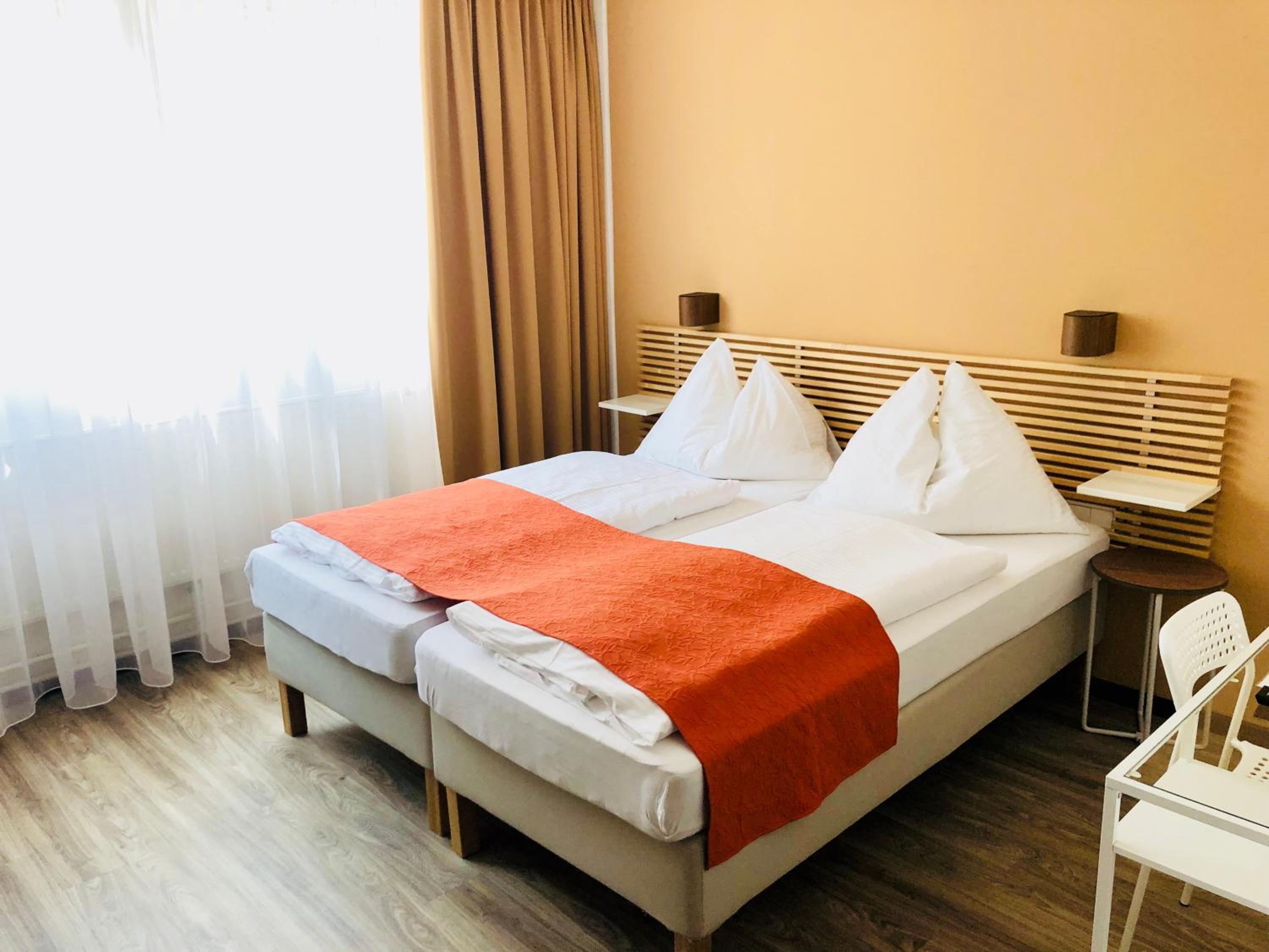 Double Room With Kitchenette