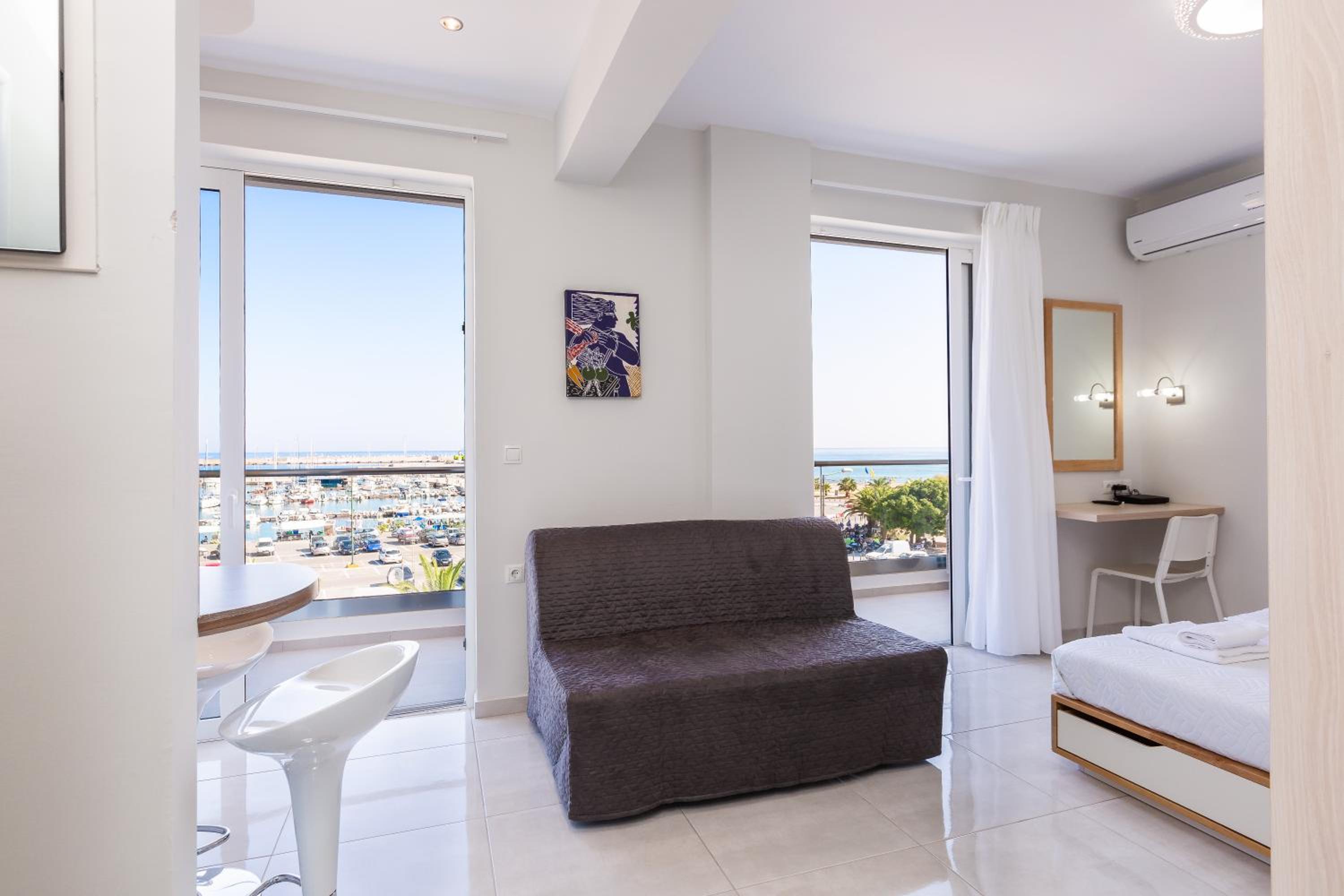 Apartment with Sea View
