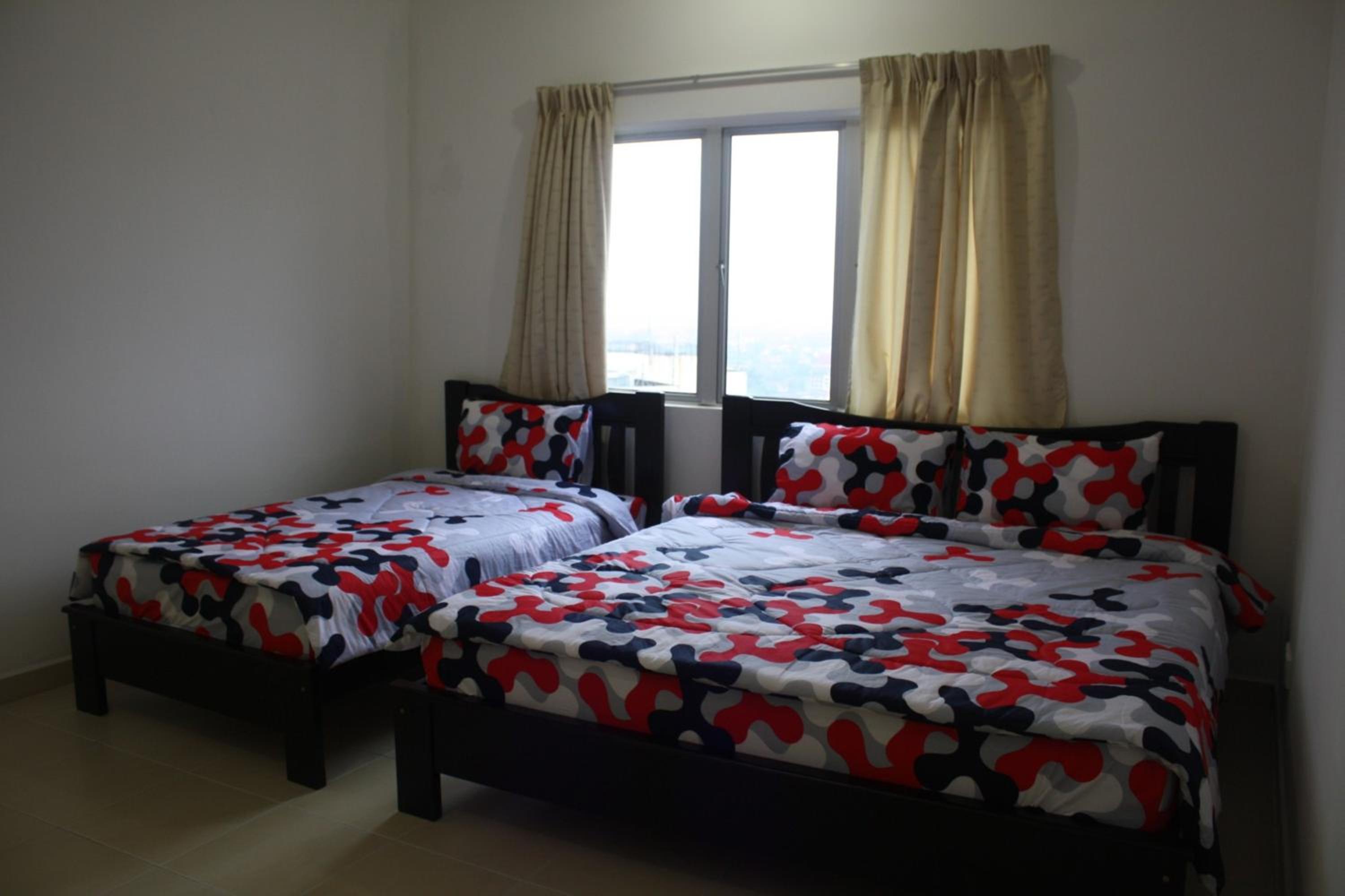 4-Bedroom Apartment