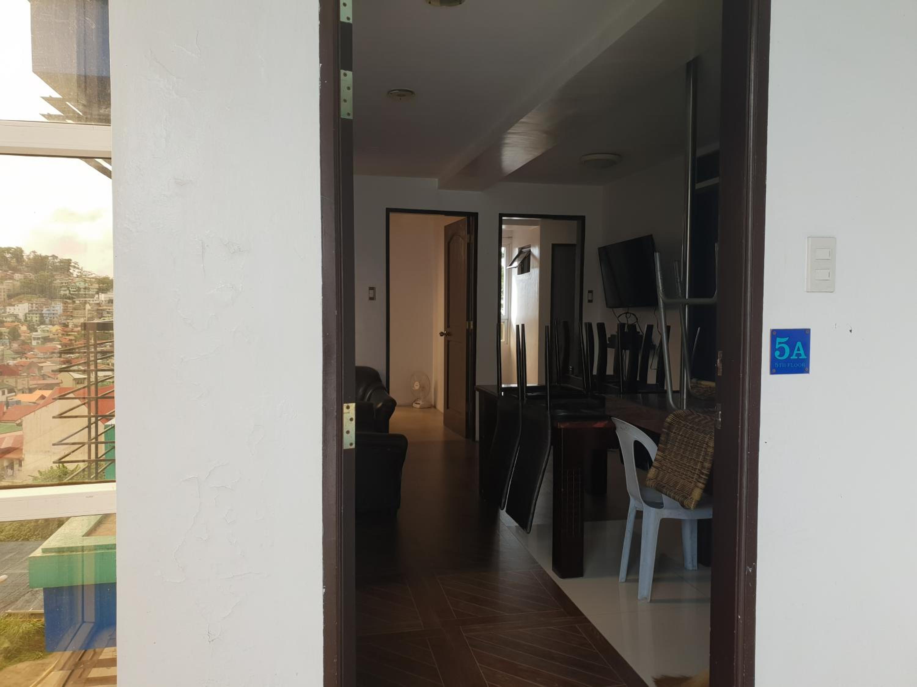 Three-Bedroom Apartment - Photo 1