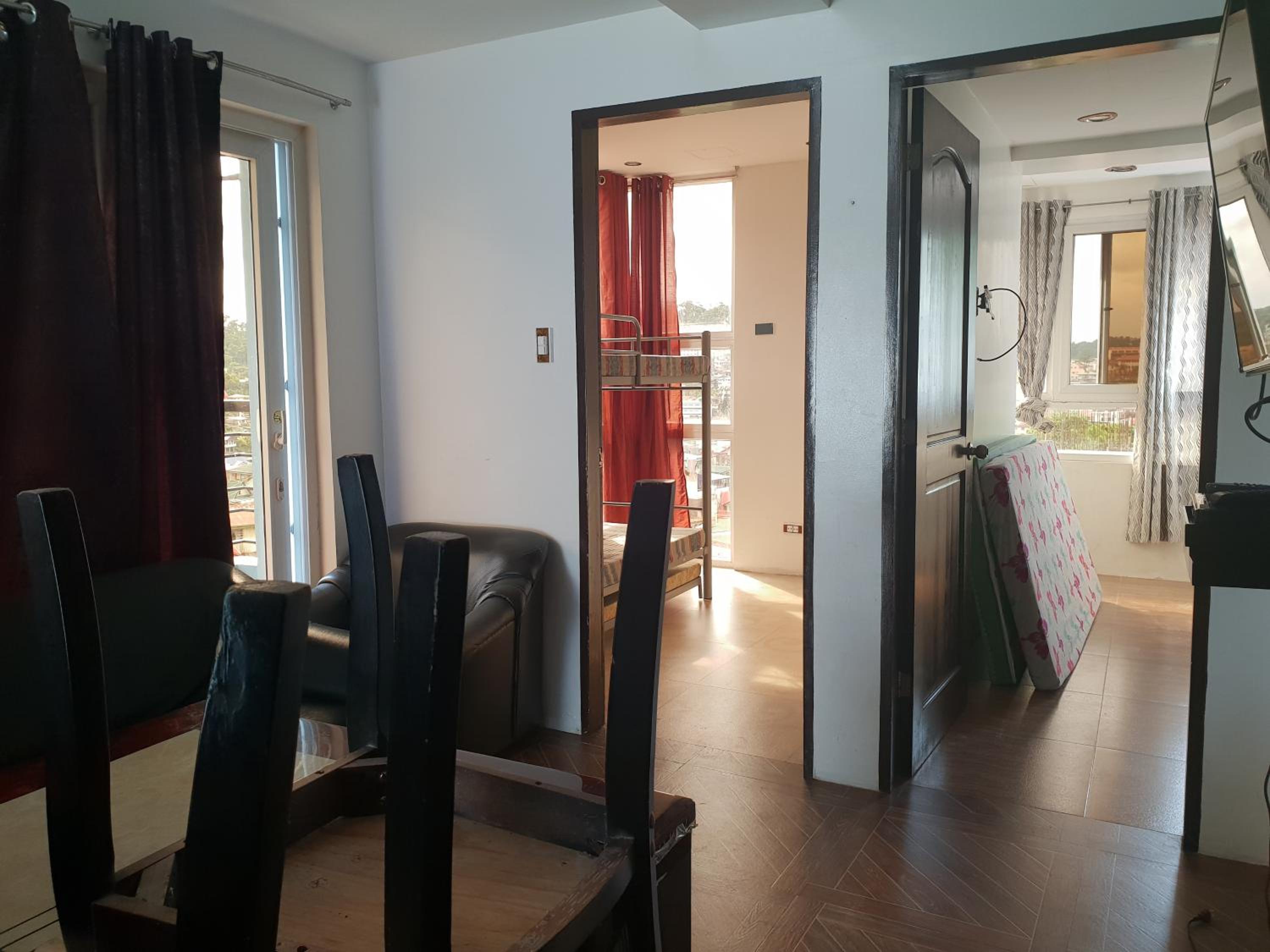 Three-Bedroom Apartment - Photo 3