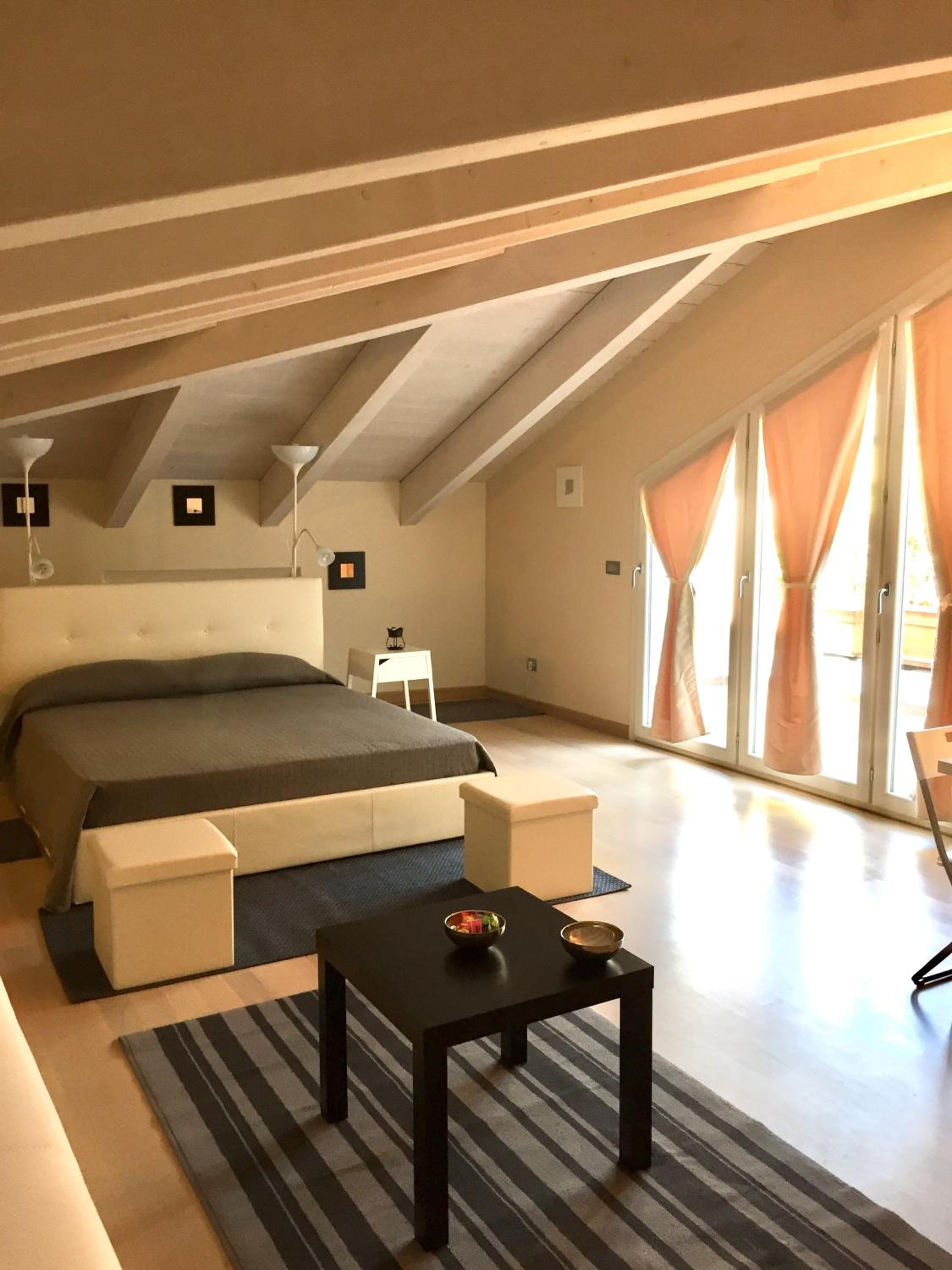 Apartment with Terrace photo 1
