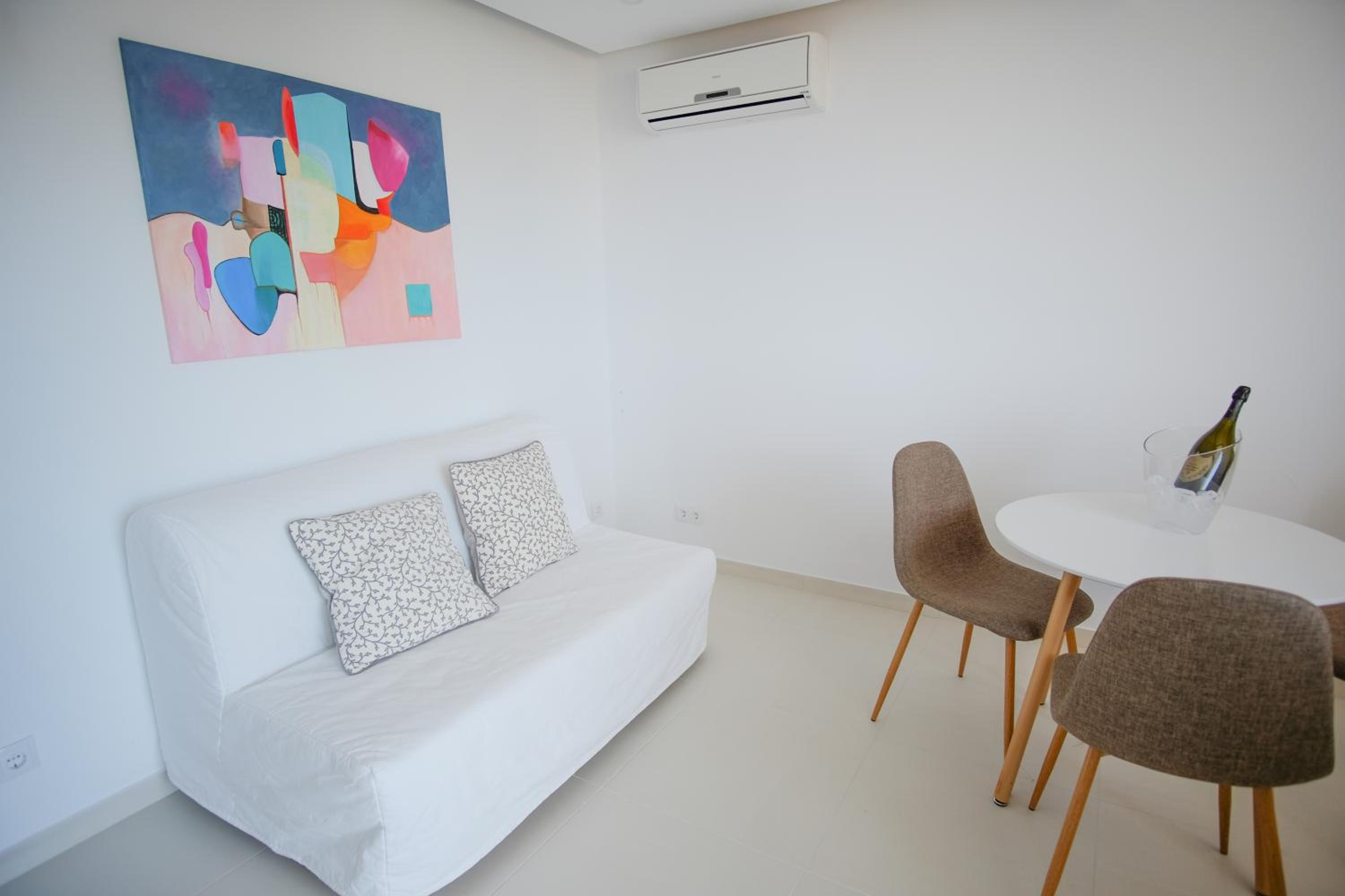 Apartment with Sea View