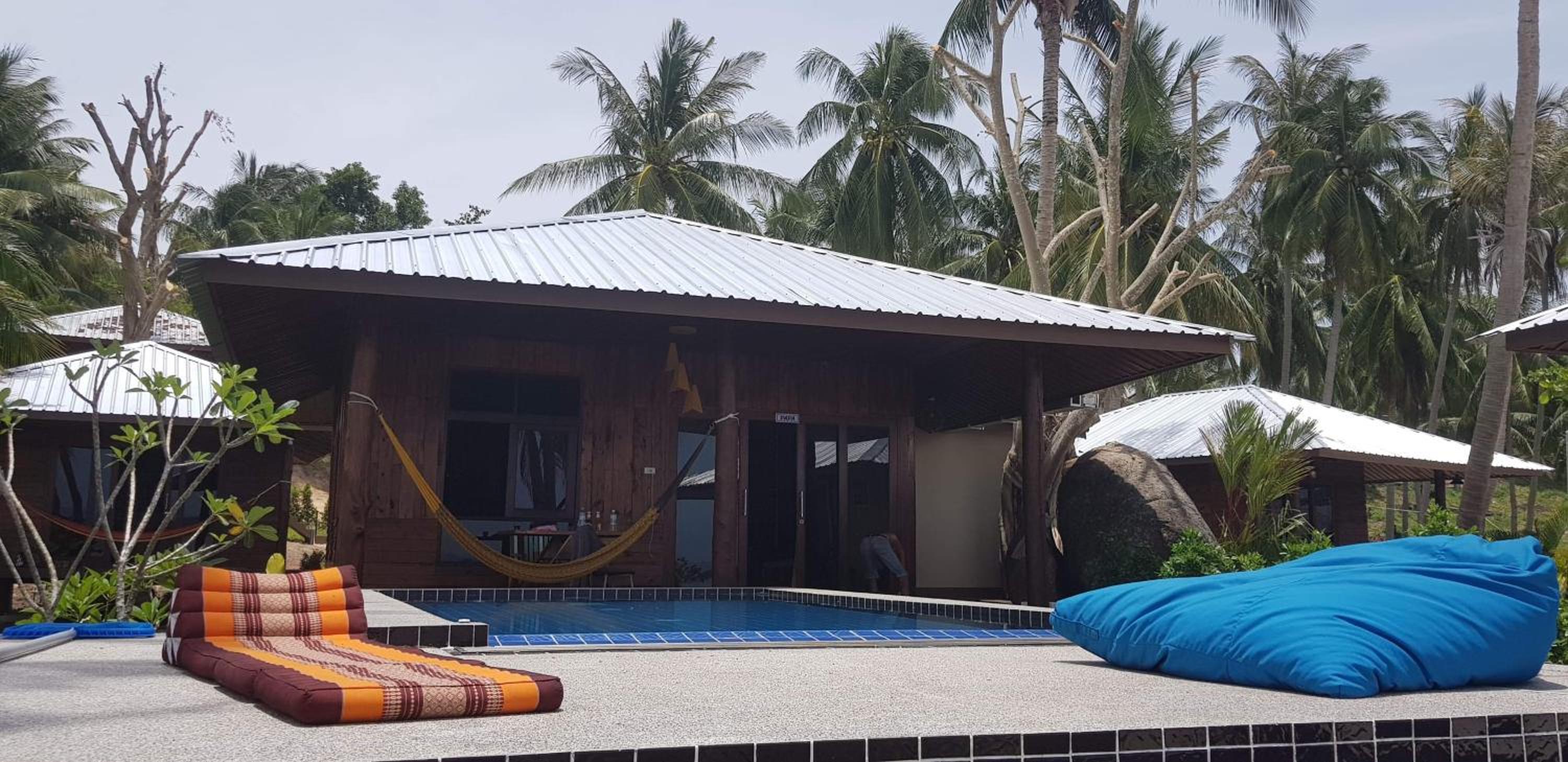 Double Room with Pool View photo 3