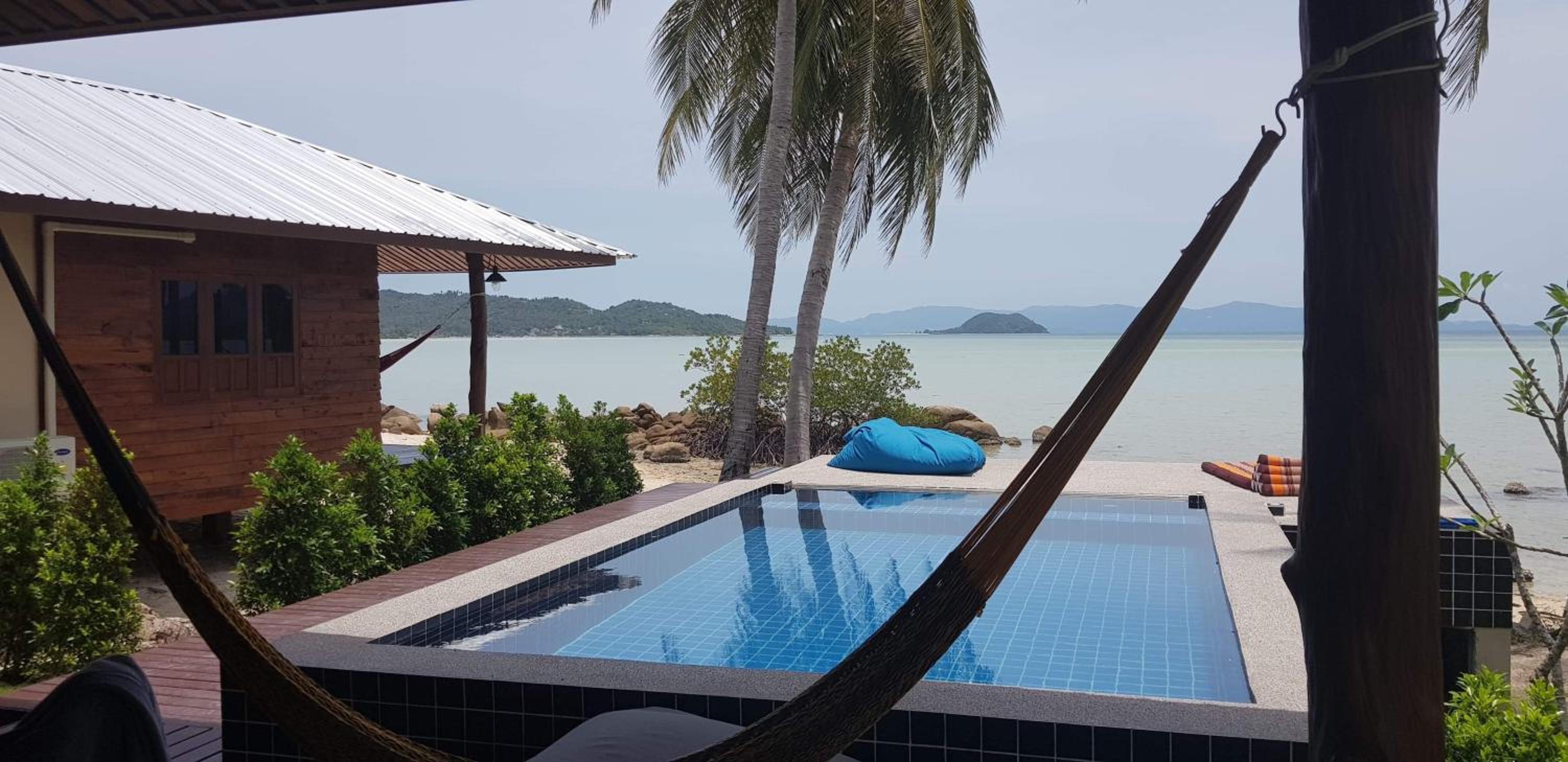 Double Room with Pool View photo 1