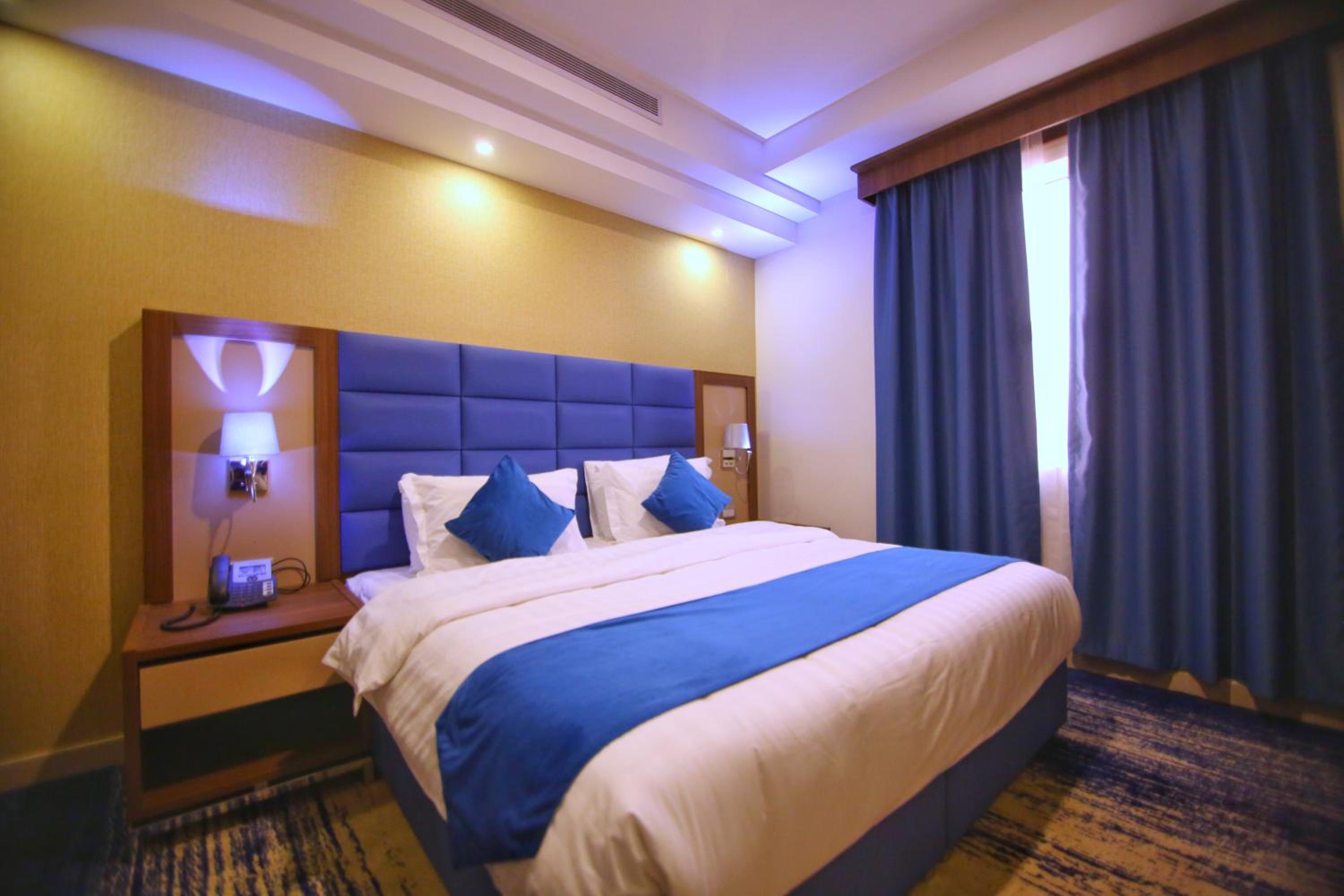 One-Bedroom Superior Apartment