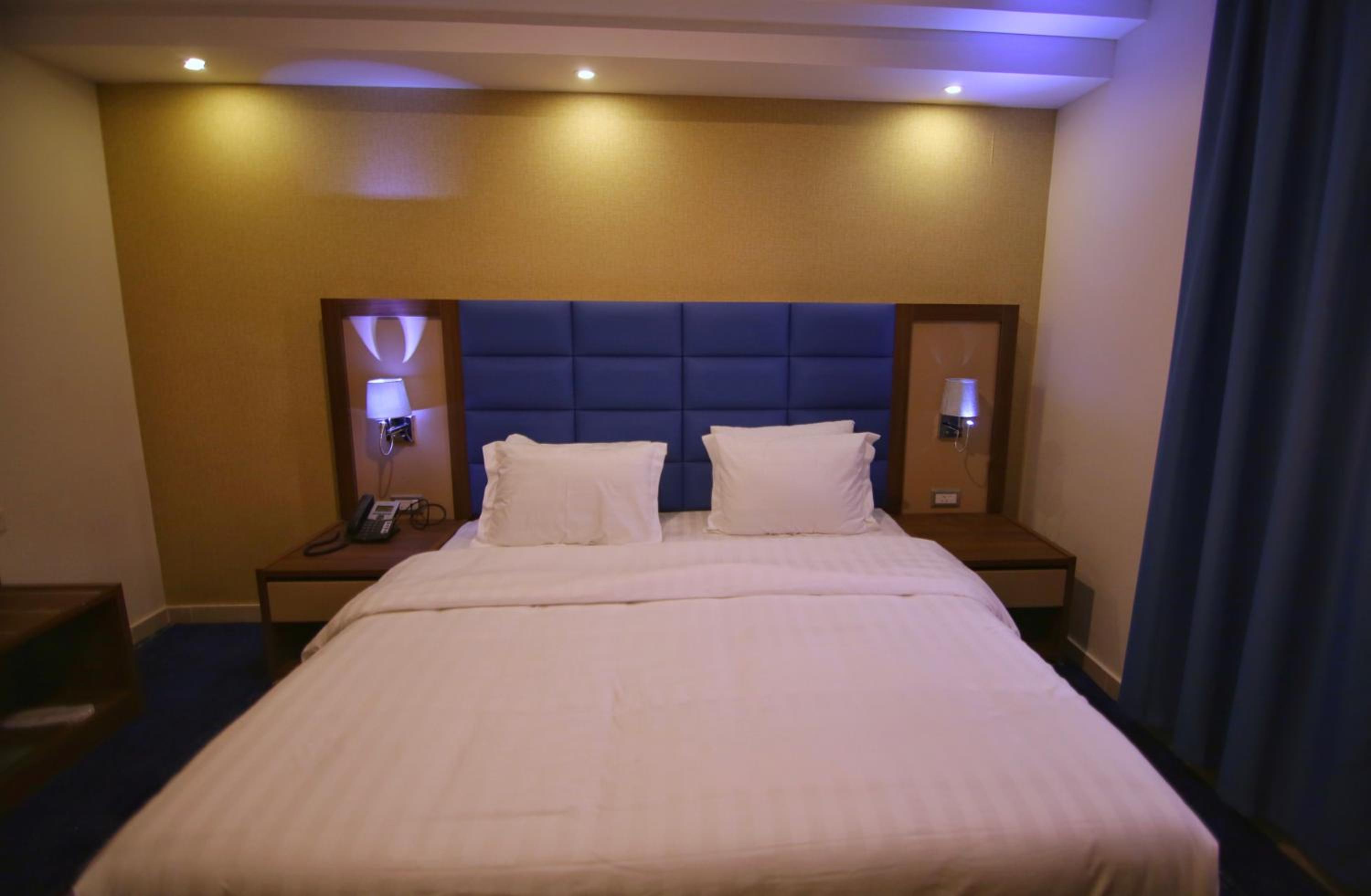 Two-Bedroom Superior Apartment