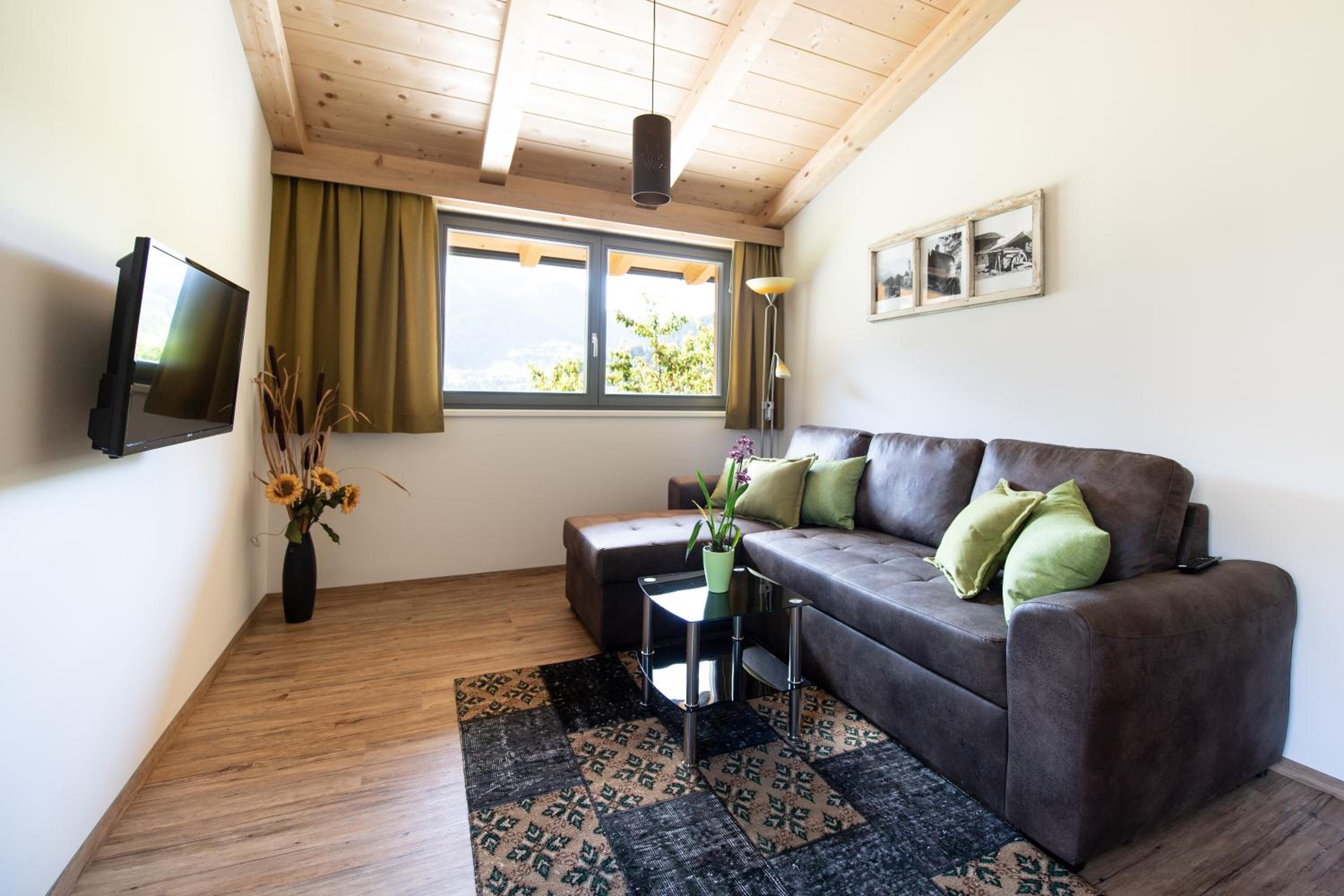 Apartment with Terrace