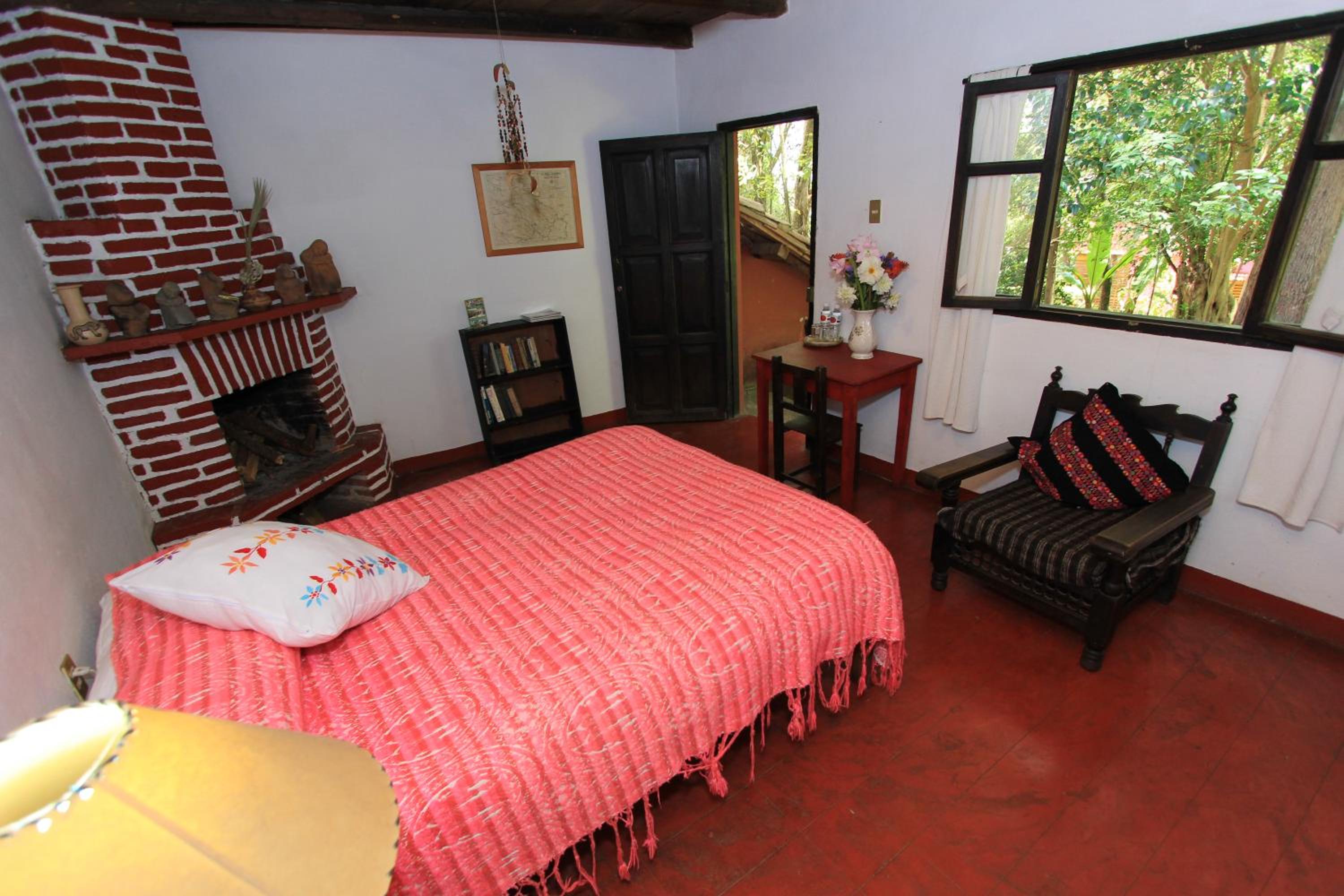 Double Room with Garden View