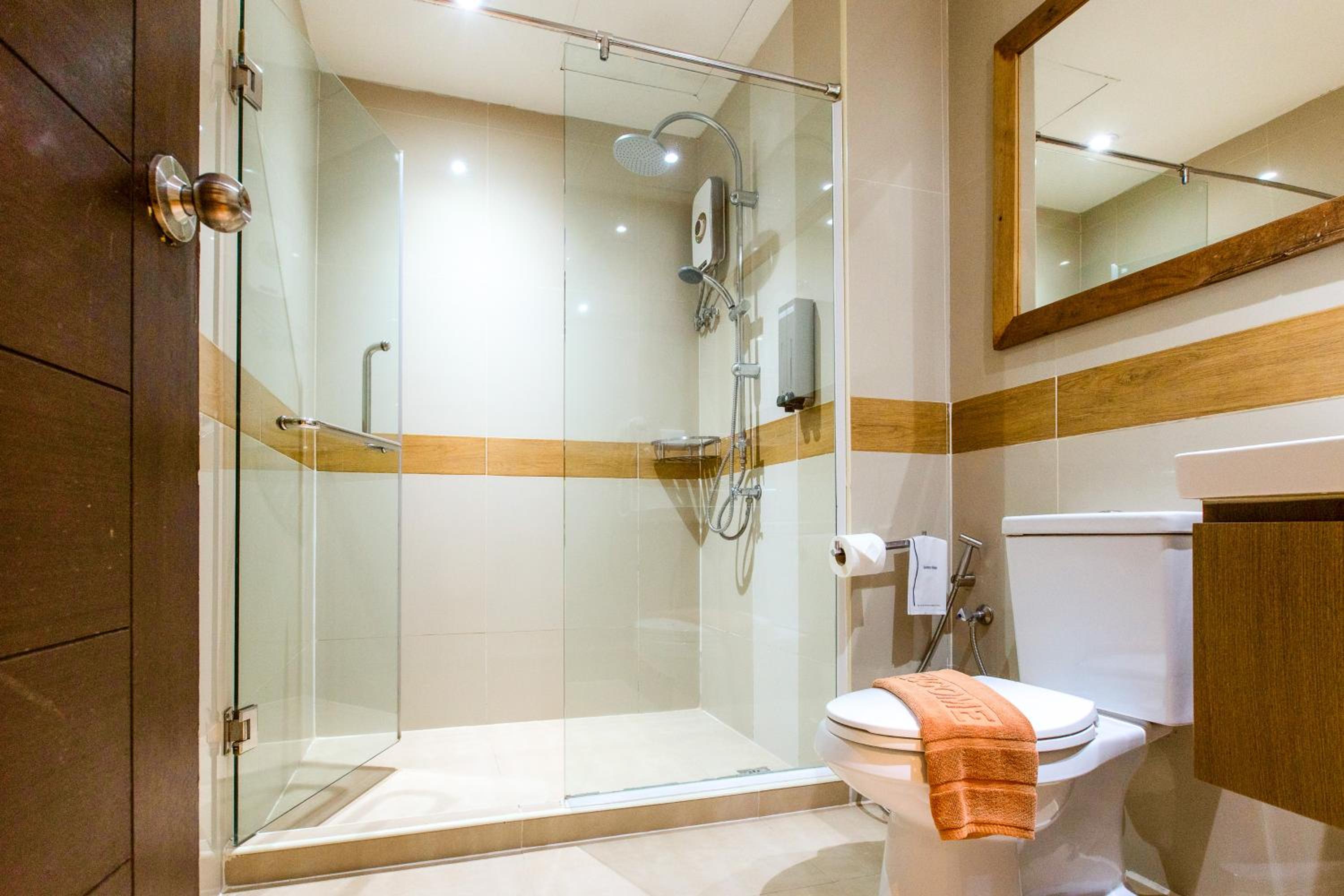 Deluxe Double Room with Balcony photo 1