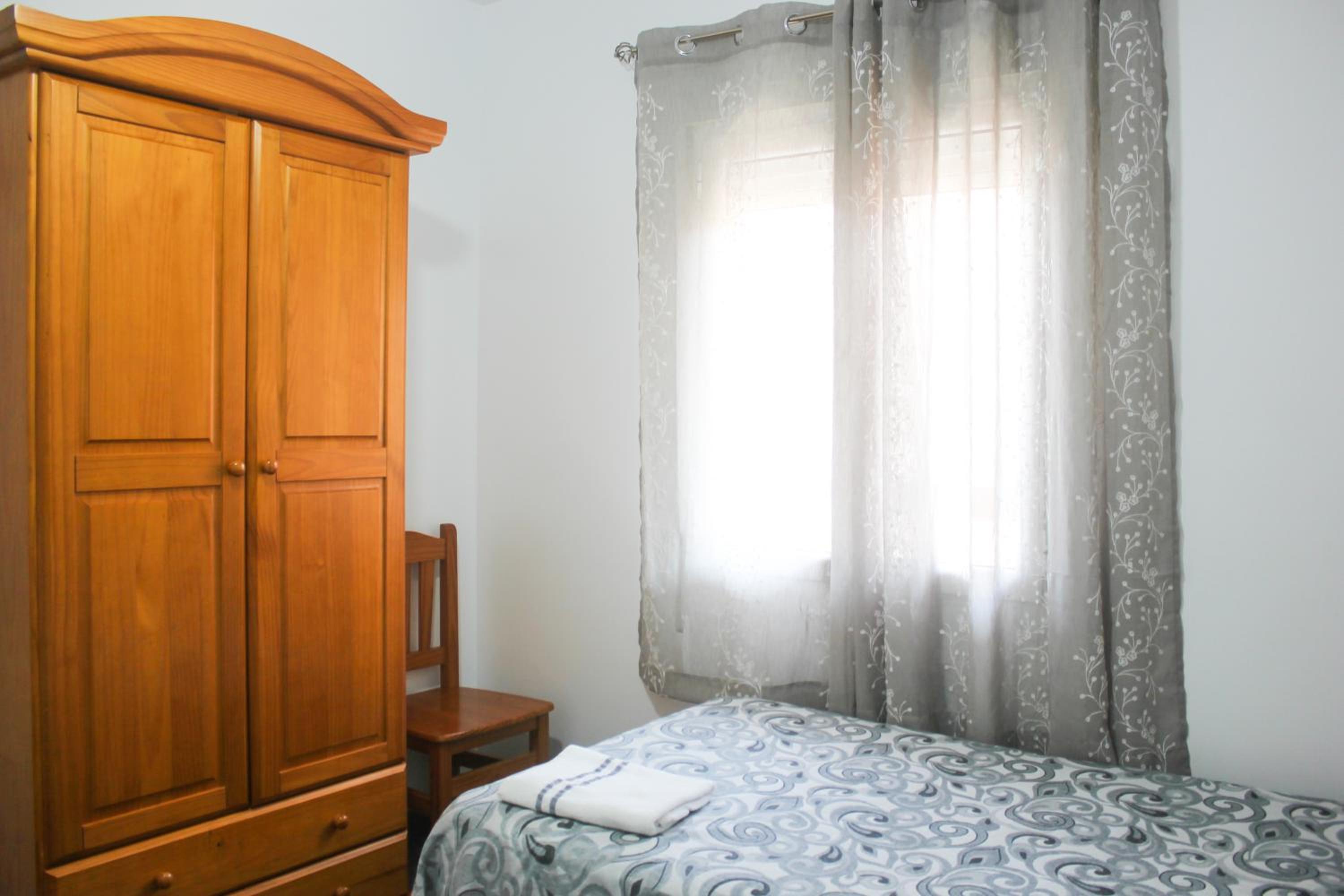 Apartamento de dos dormitorios (4 adultos)
