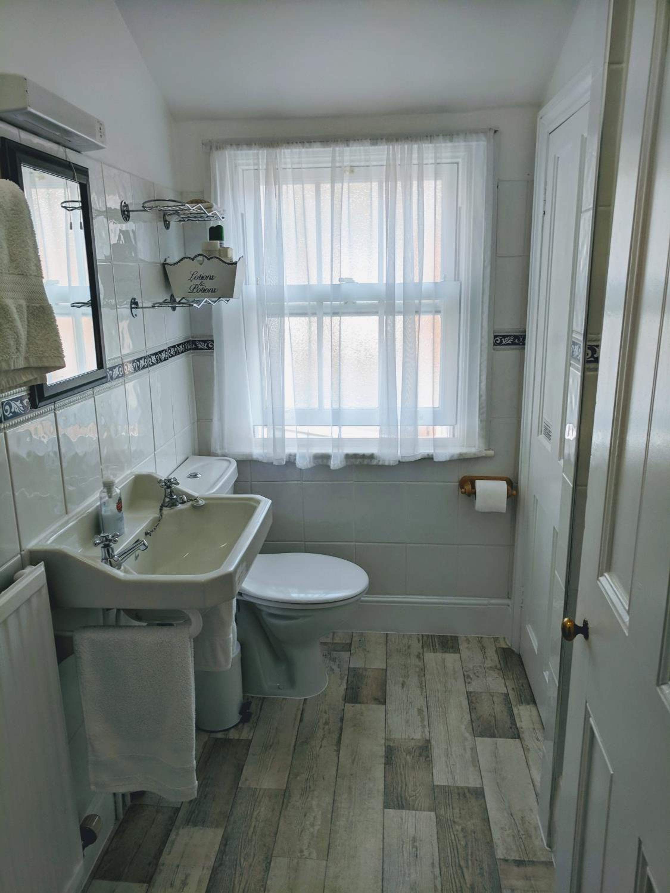 Double Room With Garden View photo 2