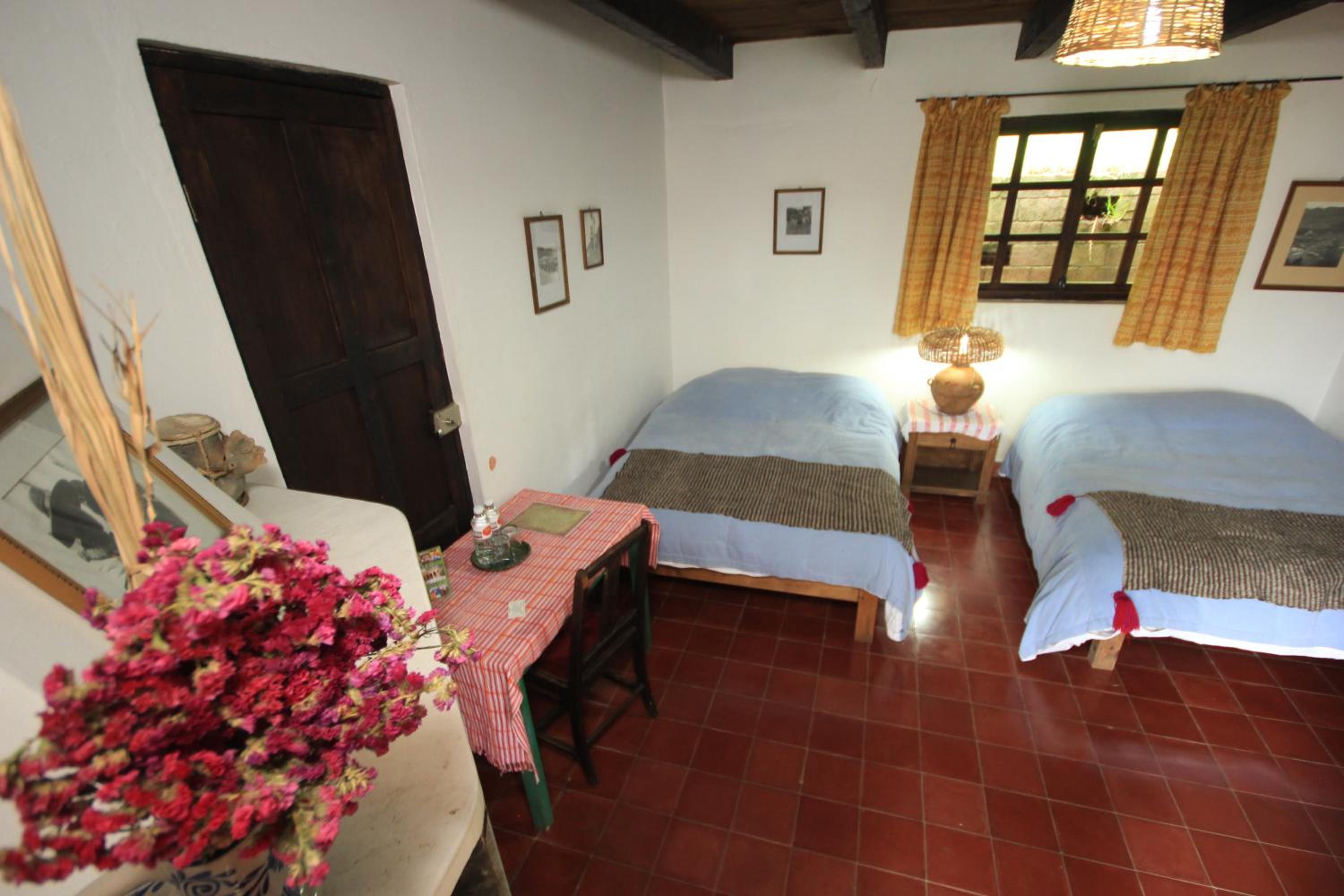 Quadruple Room with Garden View