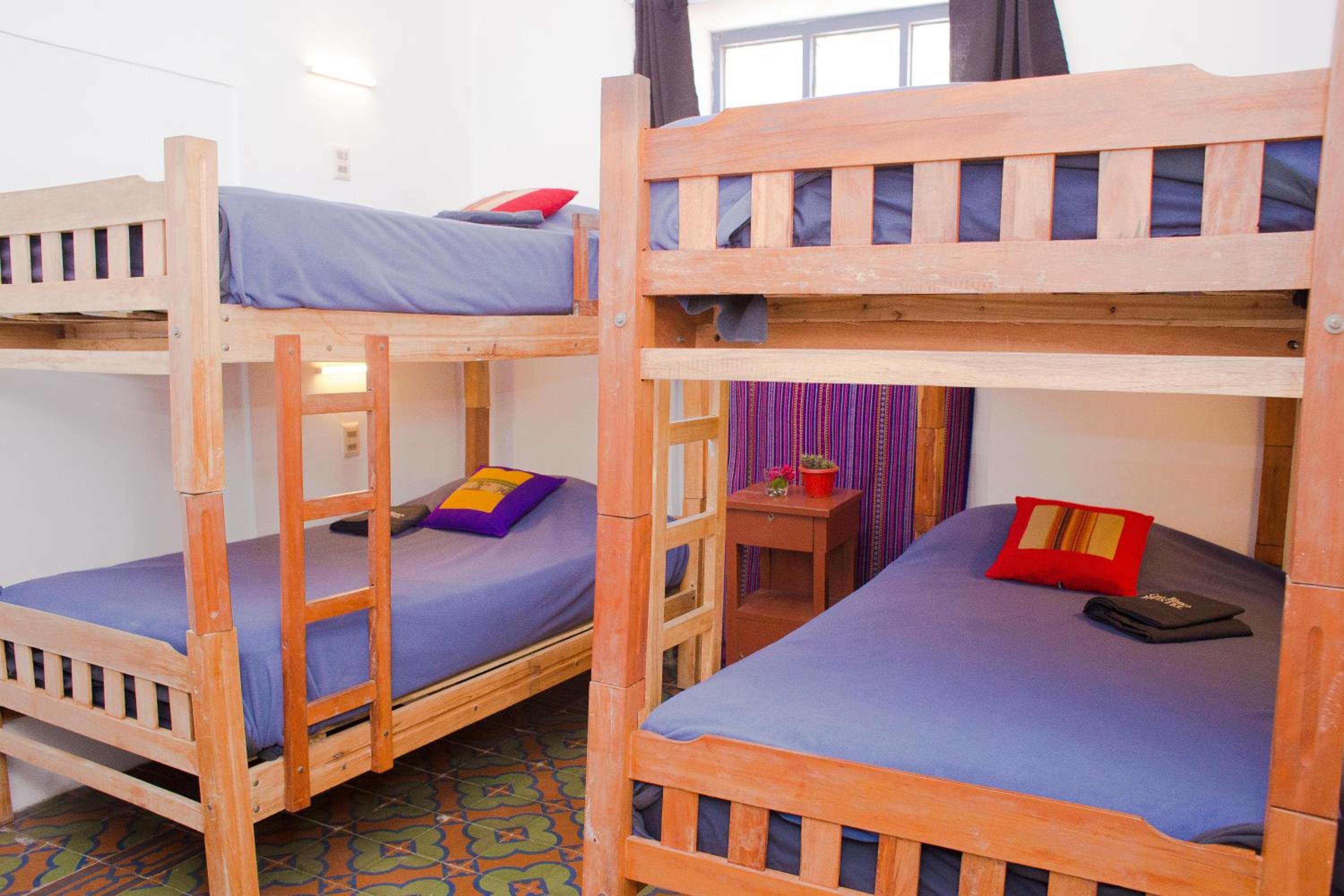 Bed in 4-Bed Dormitory Room photo 3