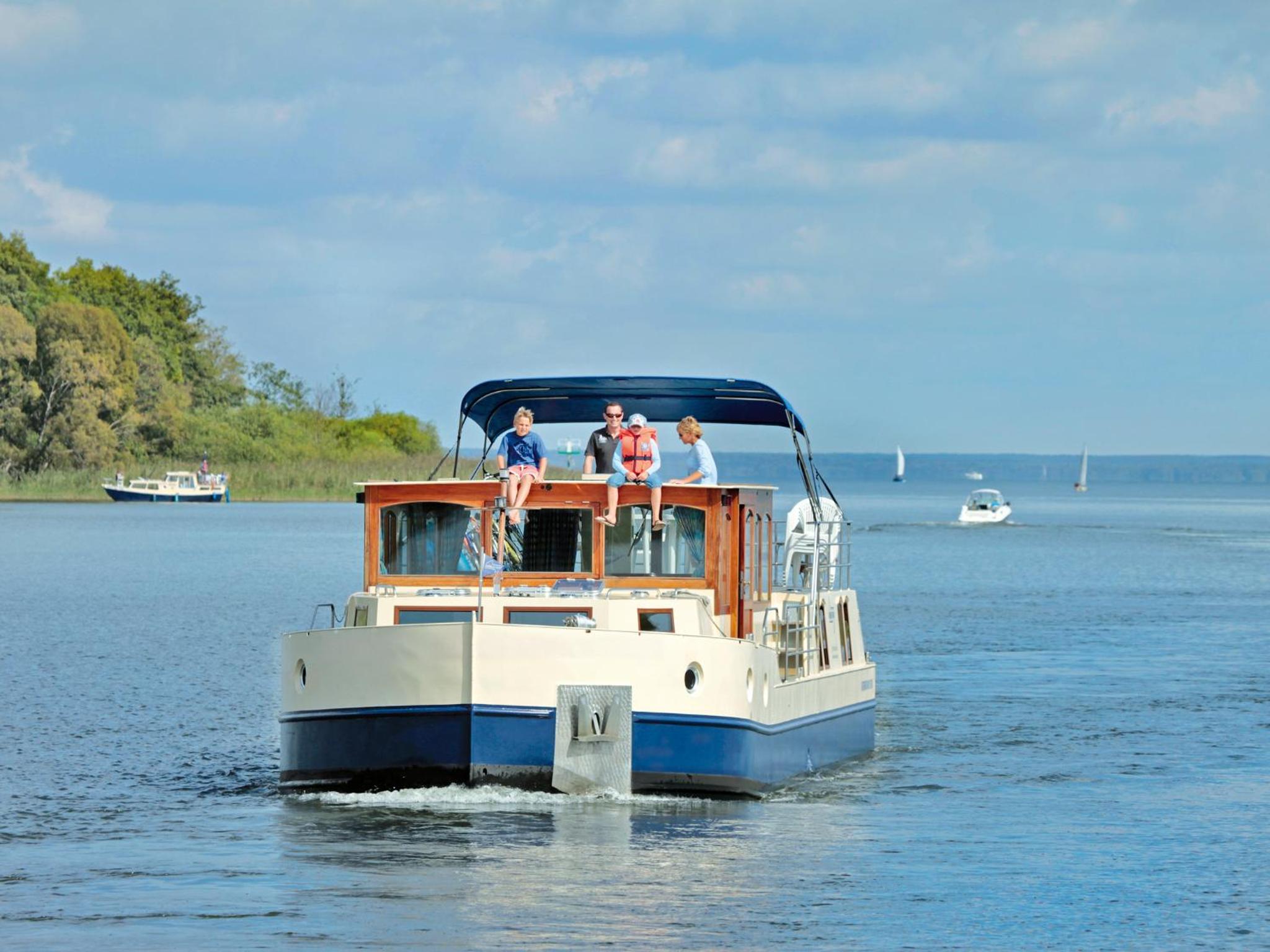 Boat - Kormoran 1500 (10-12 Adults) photo 2