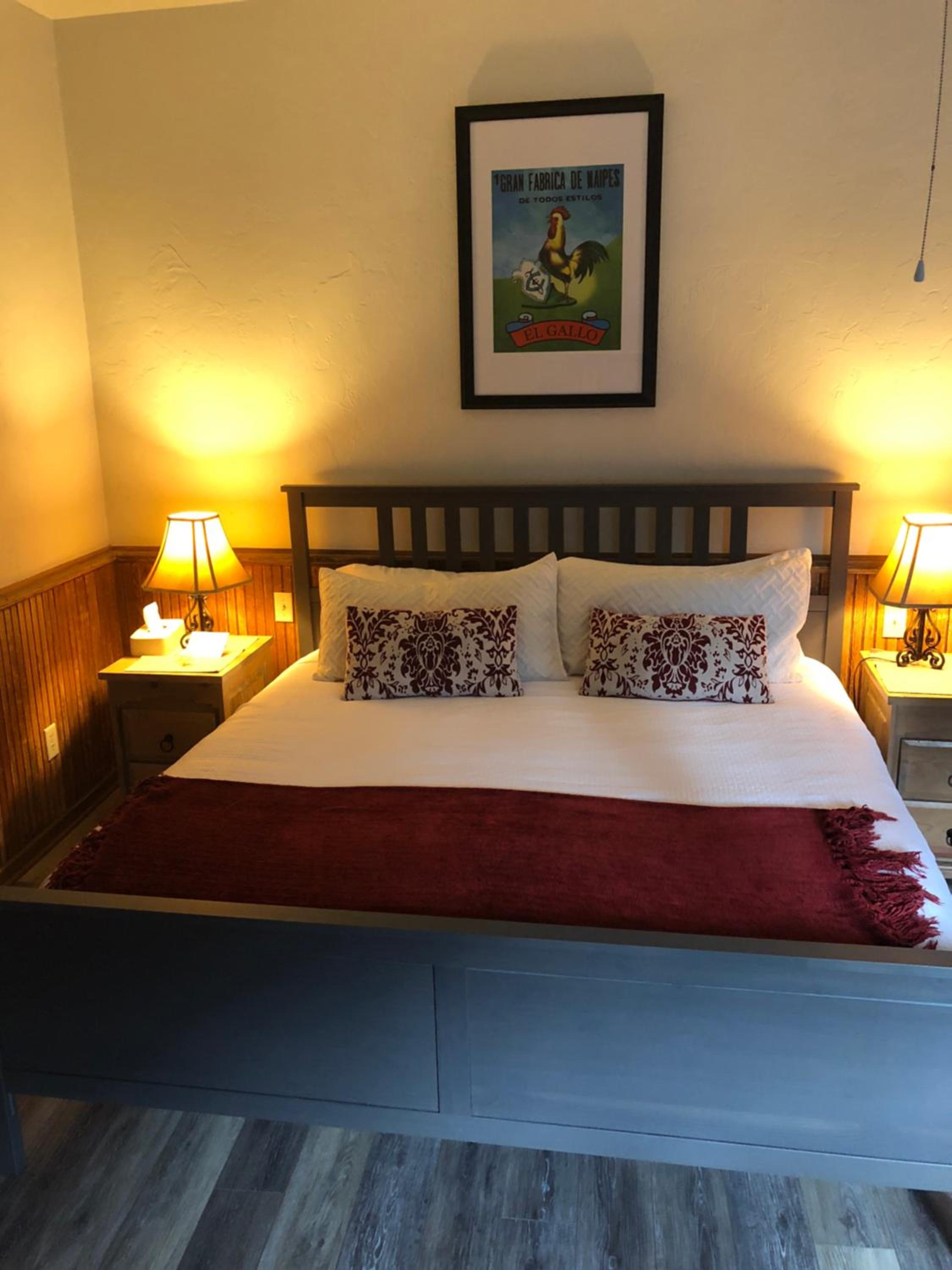 Deluxe King Suite - Photo 8