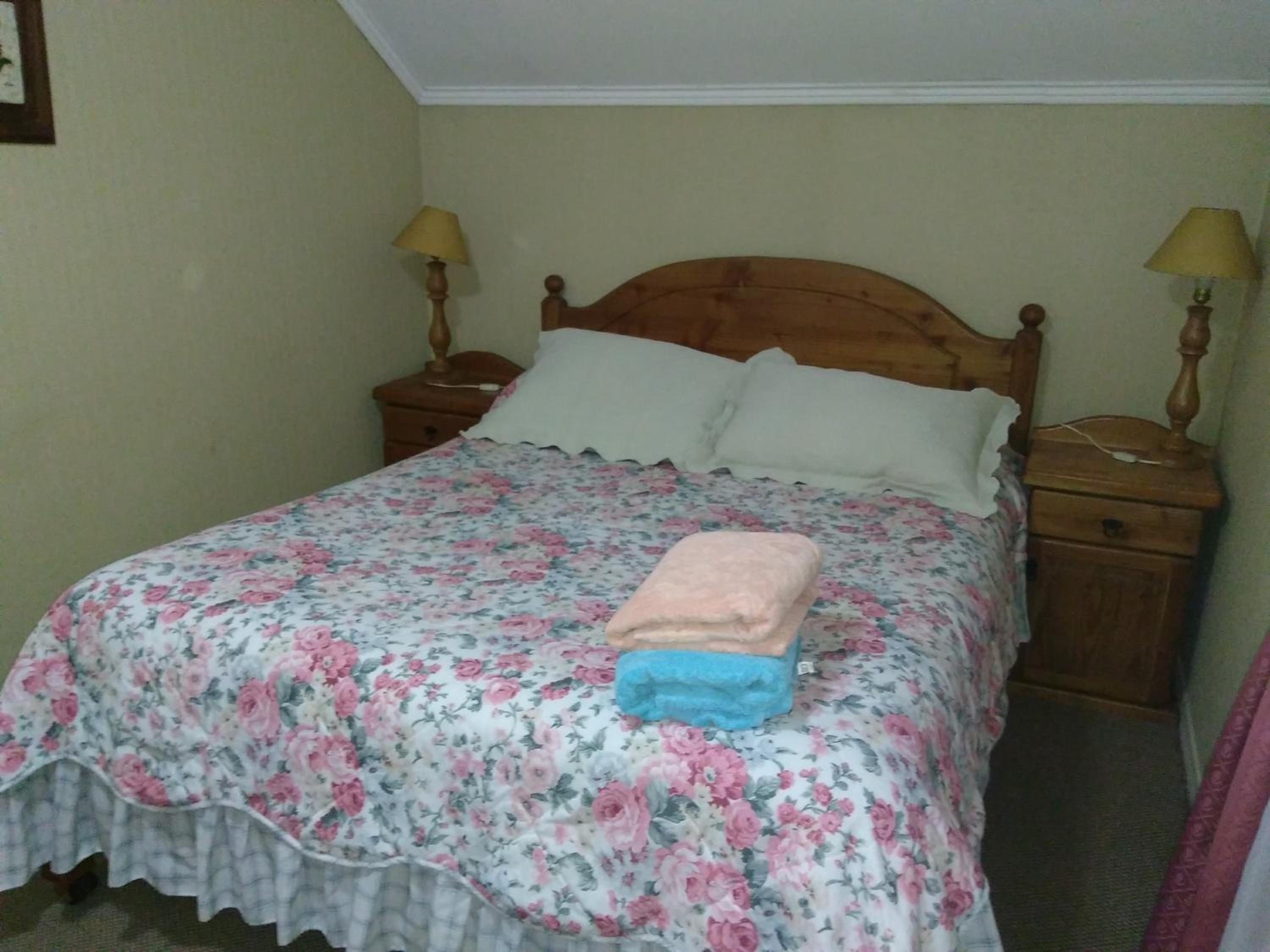 Double or Twin Room with City View photo 1