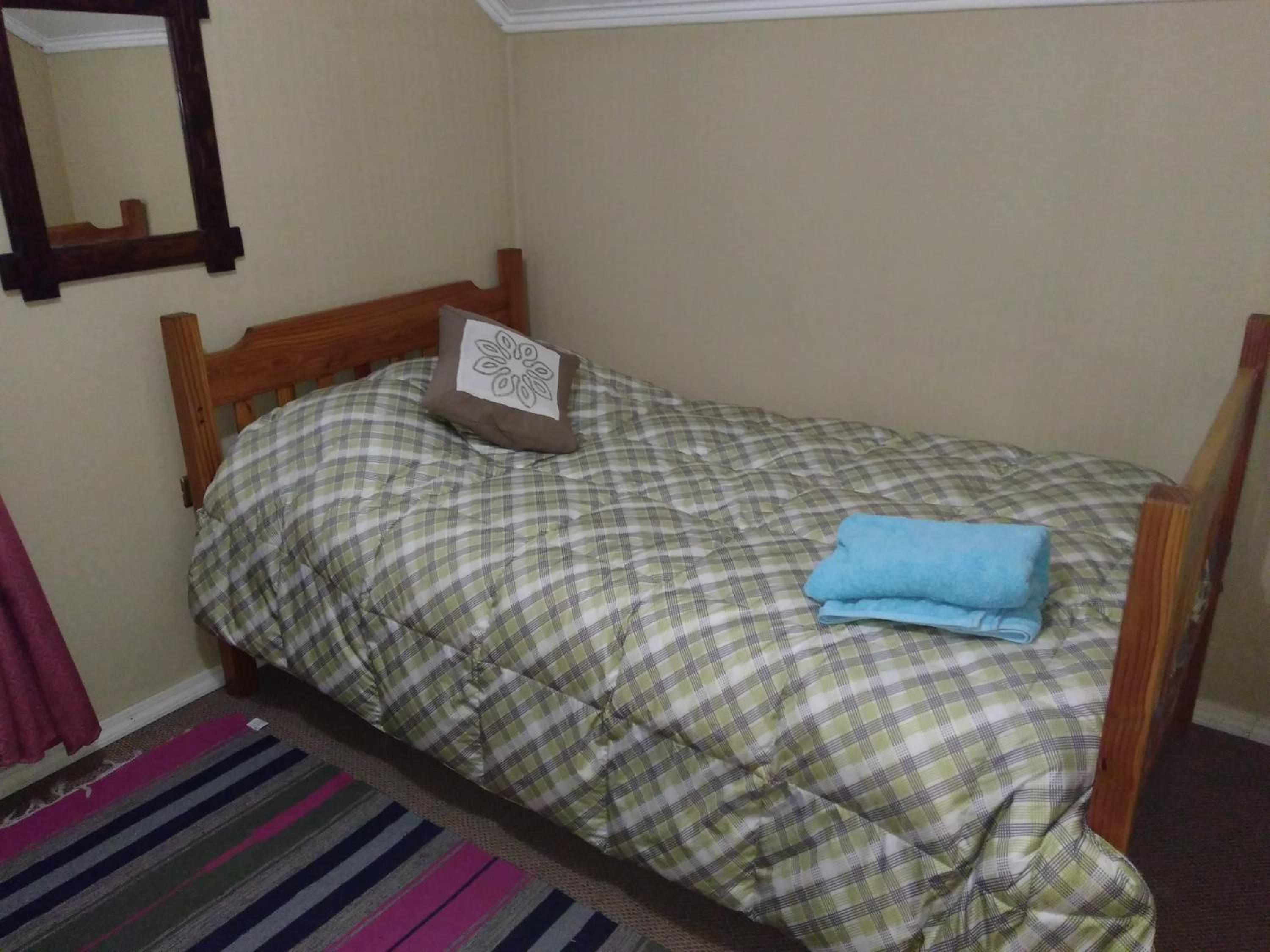 Double or Twin Room with City View photo 3