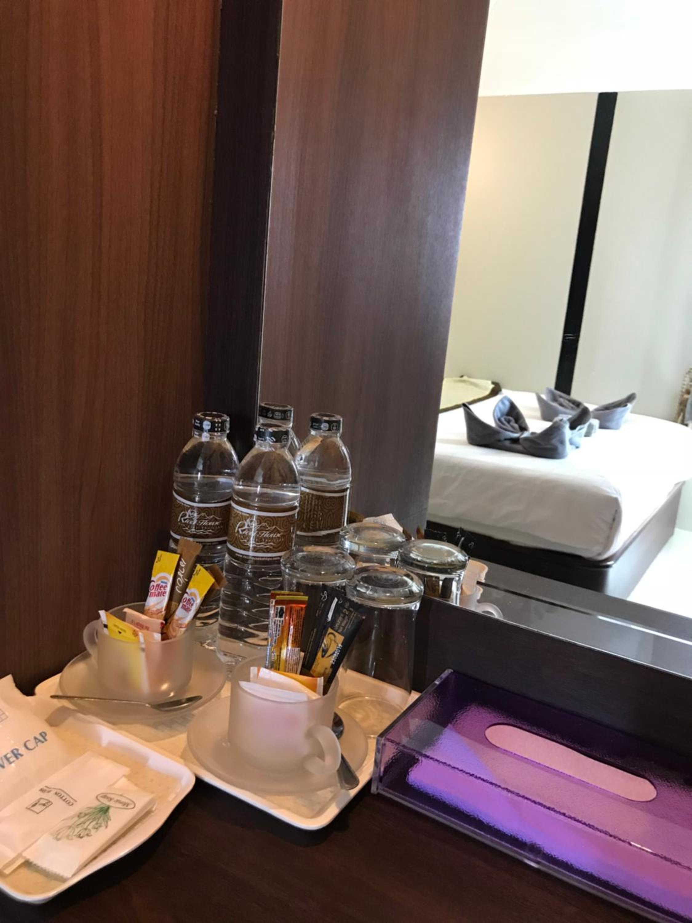 Deluxe Double Room with Balcony photo 2