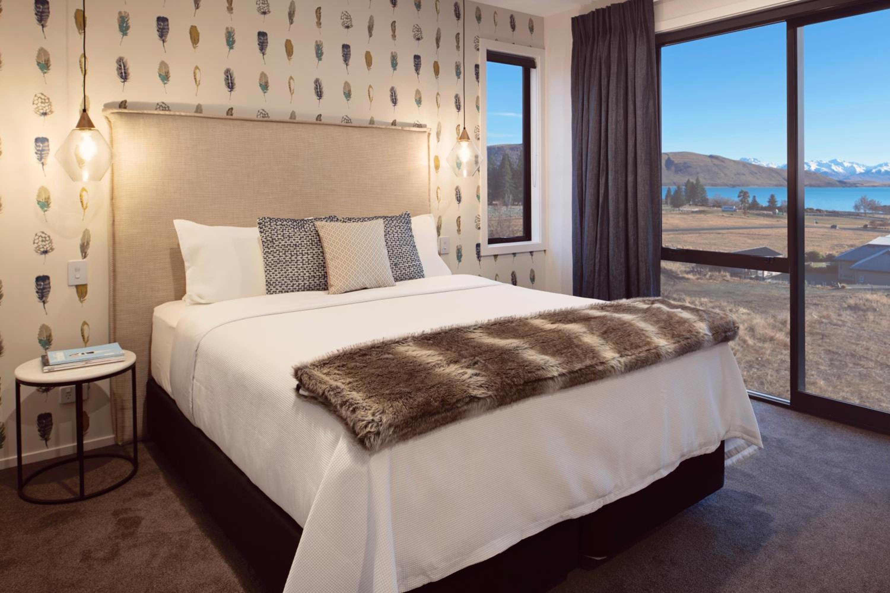 King Suite with Balcony - Photo 1