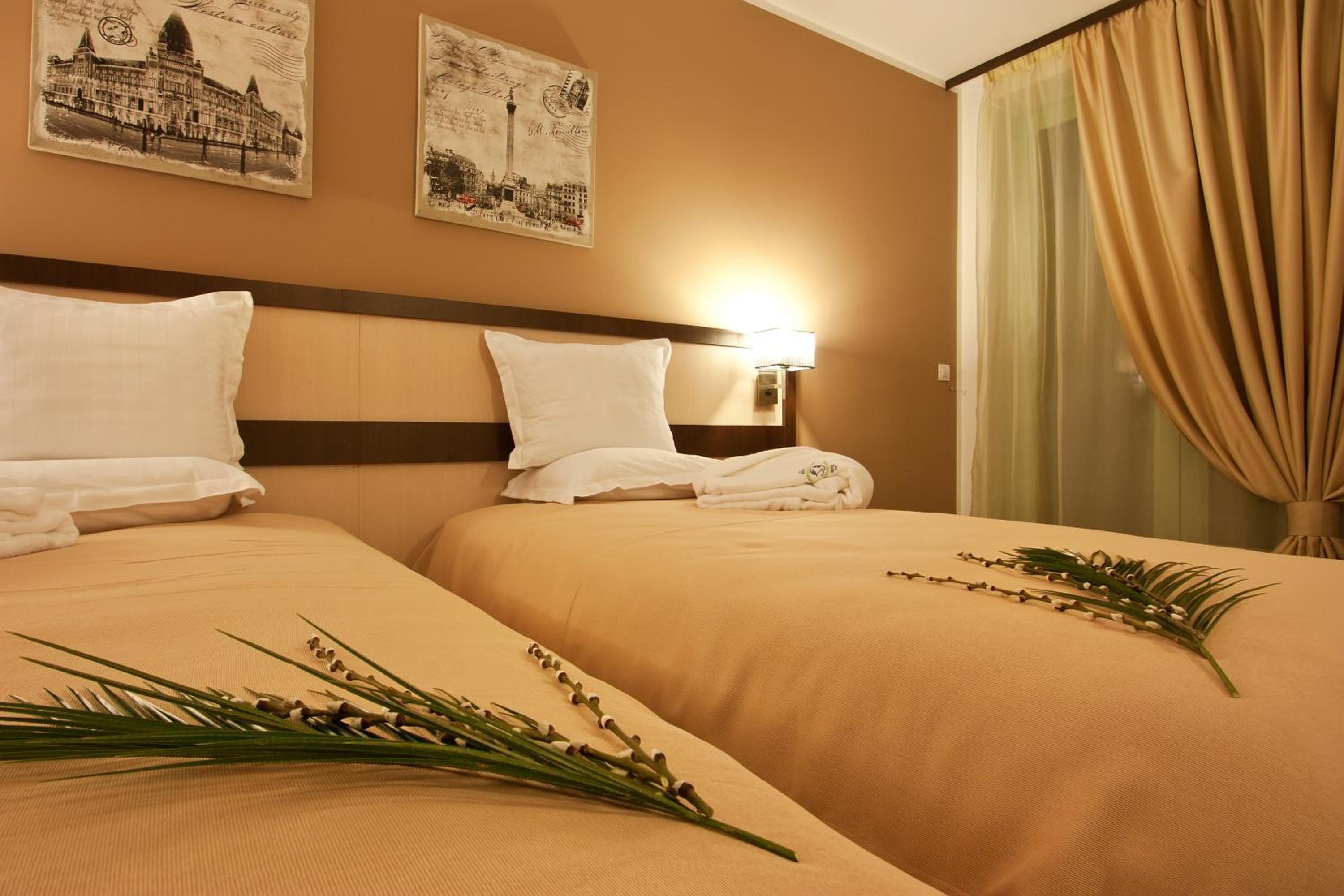 Double or Twin Room with Free Spa Access