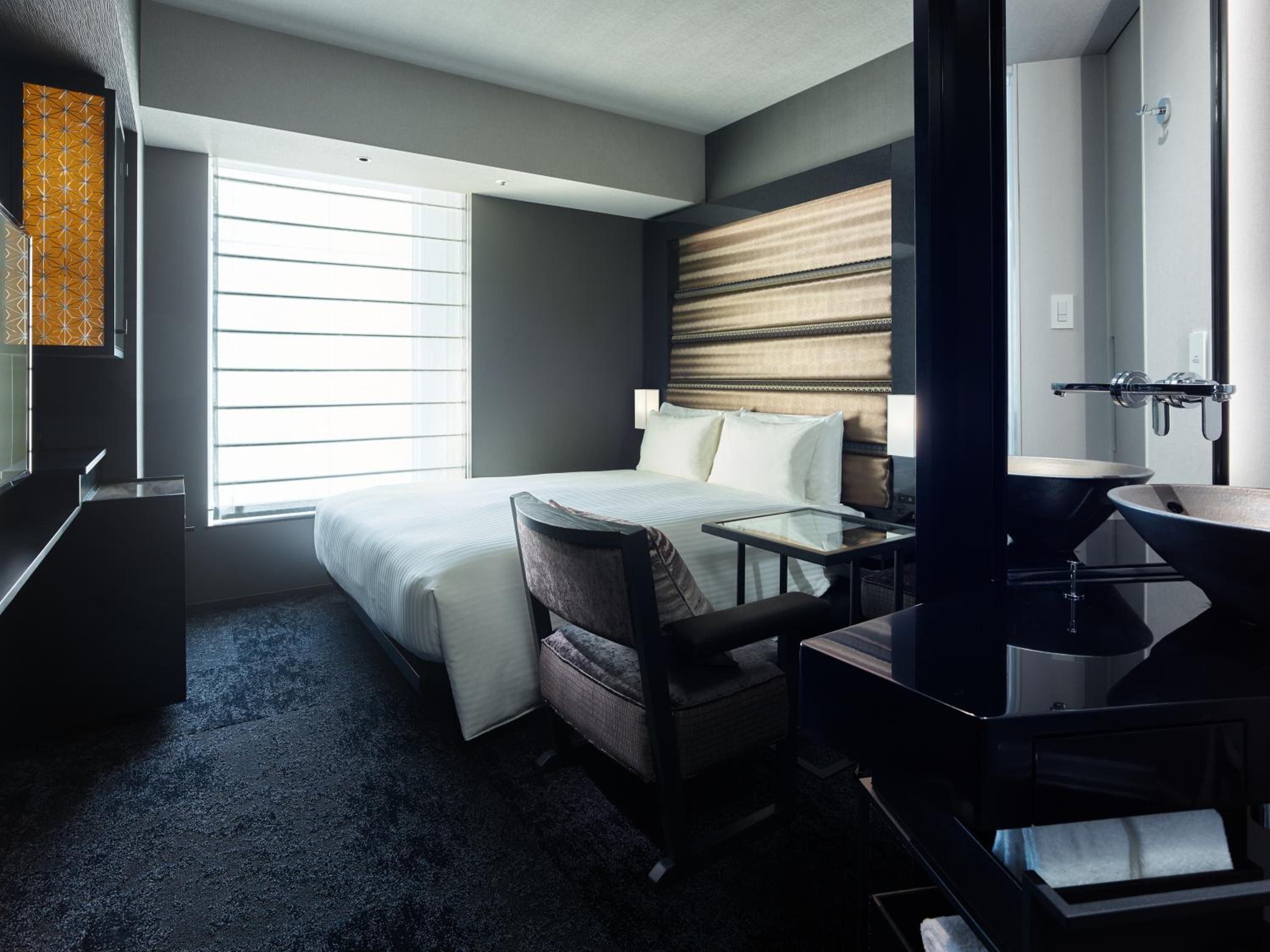 Mitsui Garden Hotel Nihonbashi Premier bedroom photo