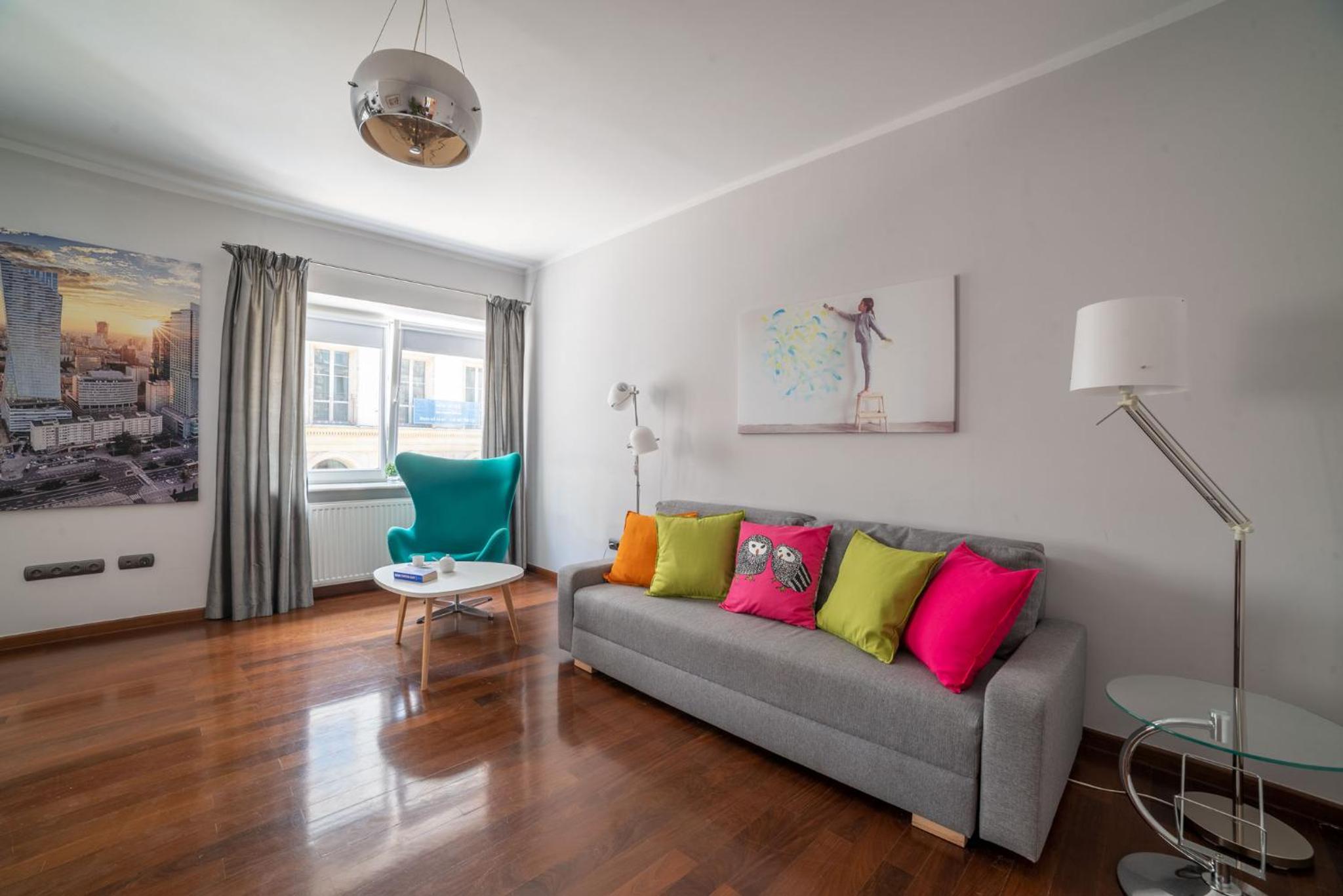 One-Bedroom Apartment - Photo 4