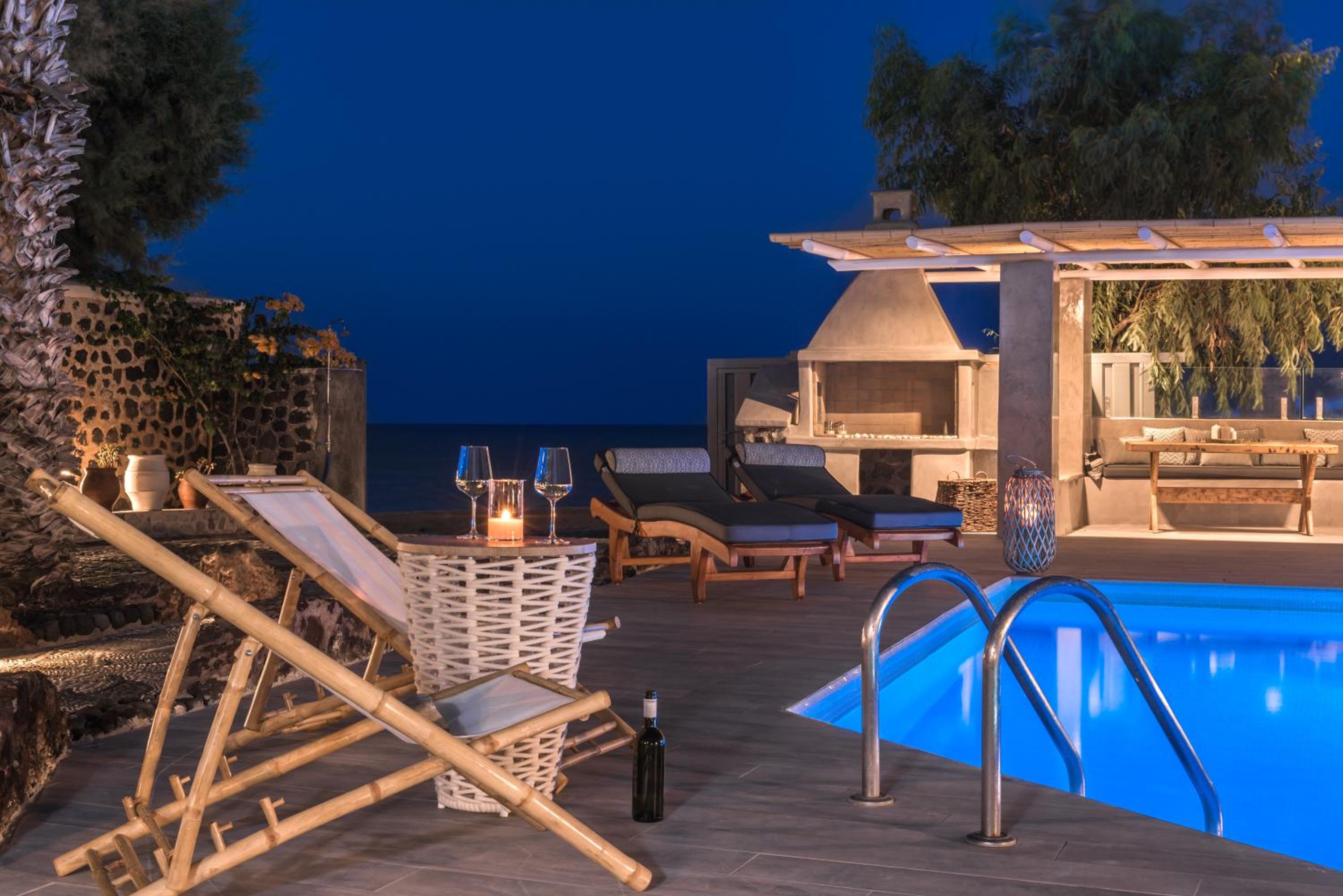 Four-Bedroom Villa with Private Pool - Photo 34