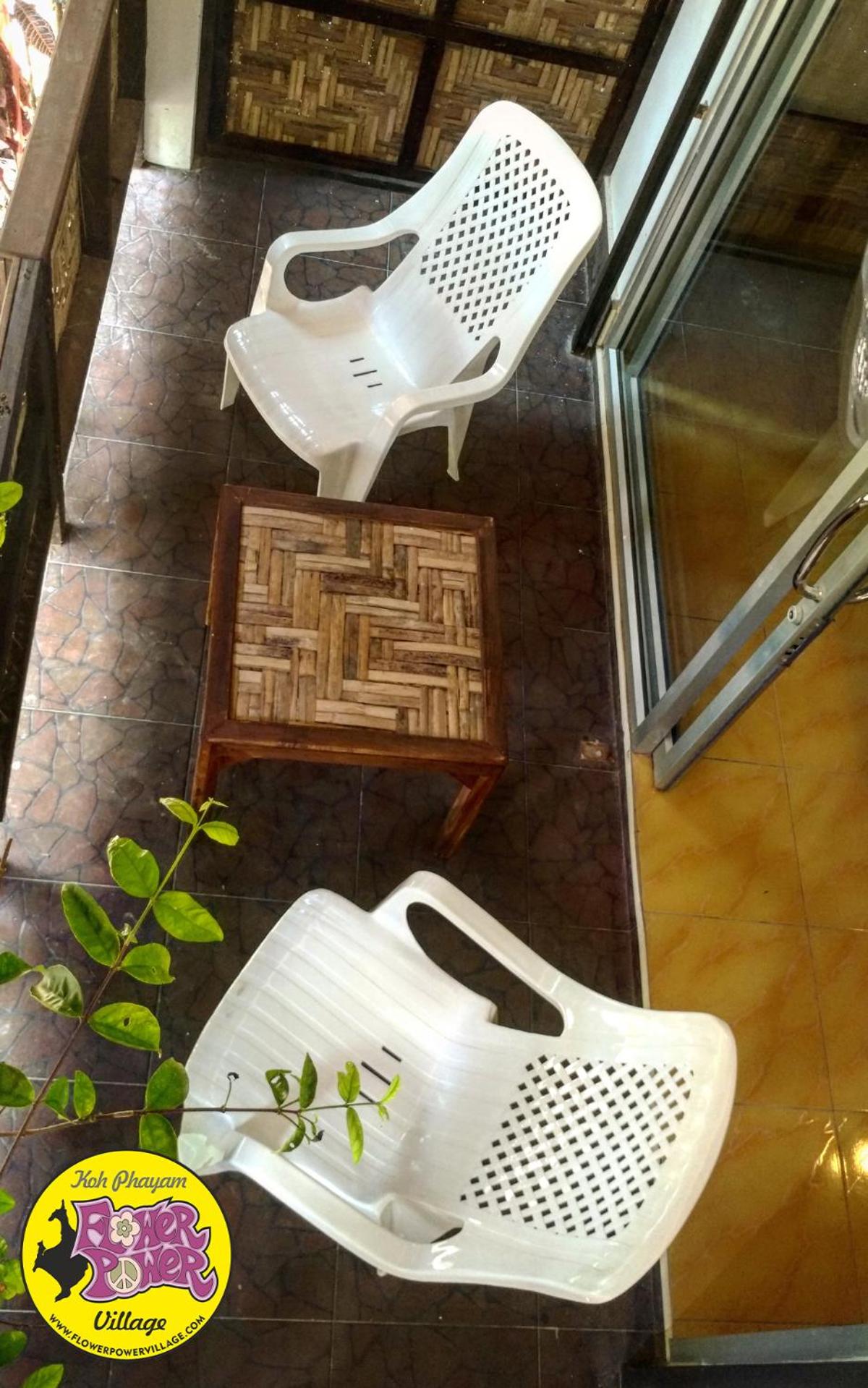 King Room with Balcony