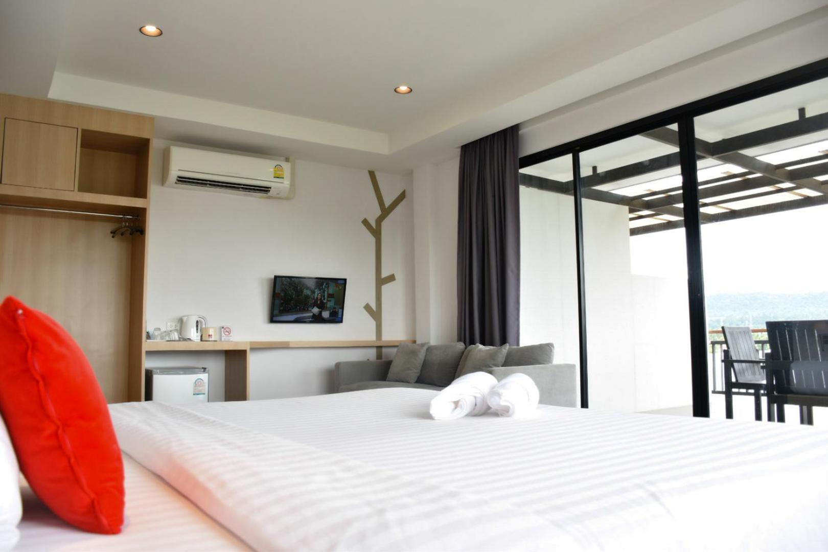Deluxe Family Suite