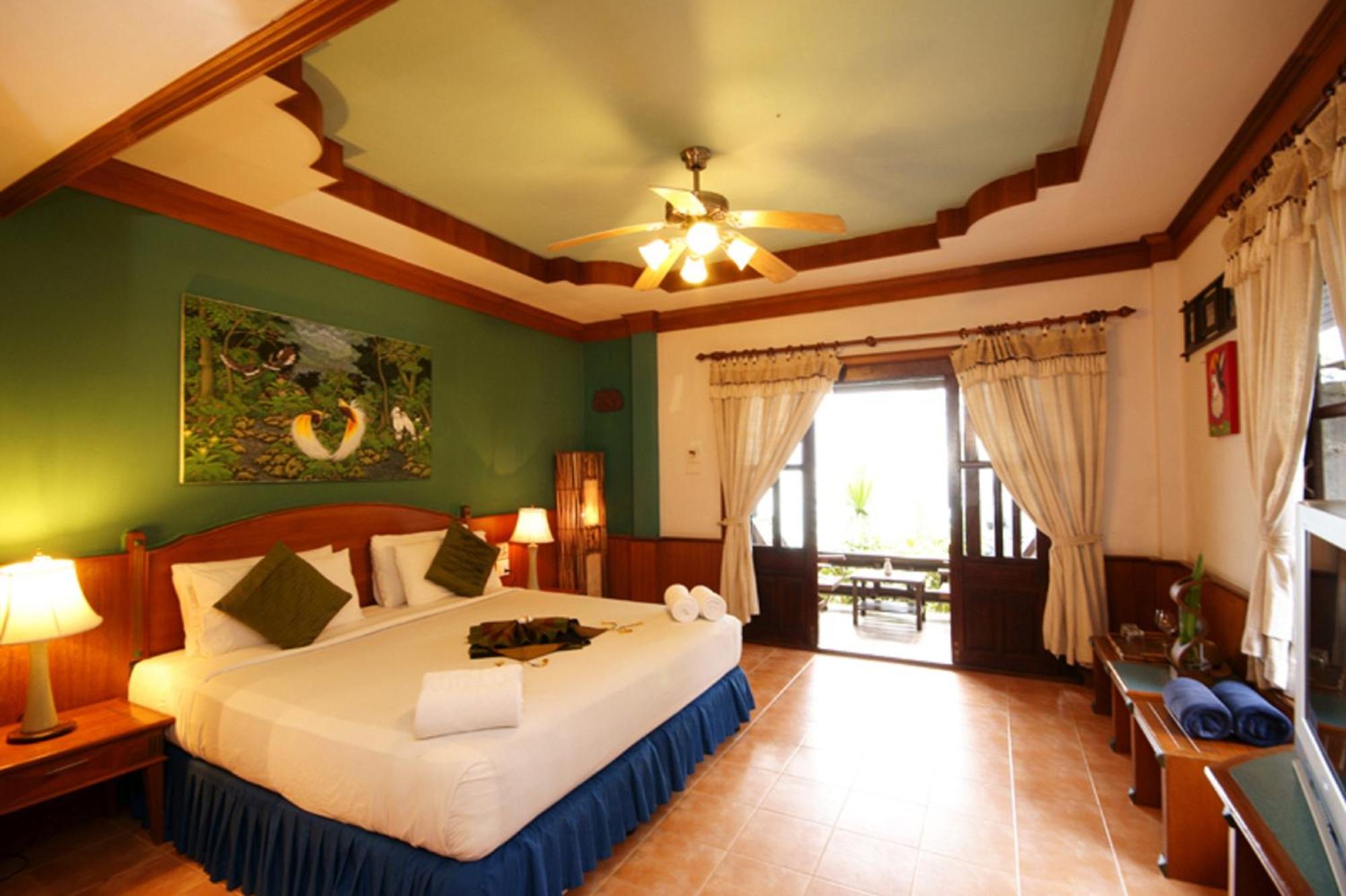 Superior Double or Twin Room with Garden View - Photo 2