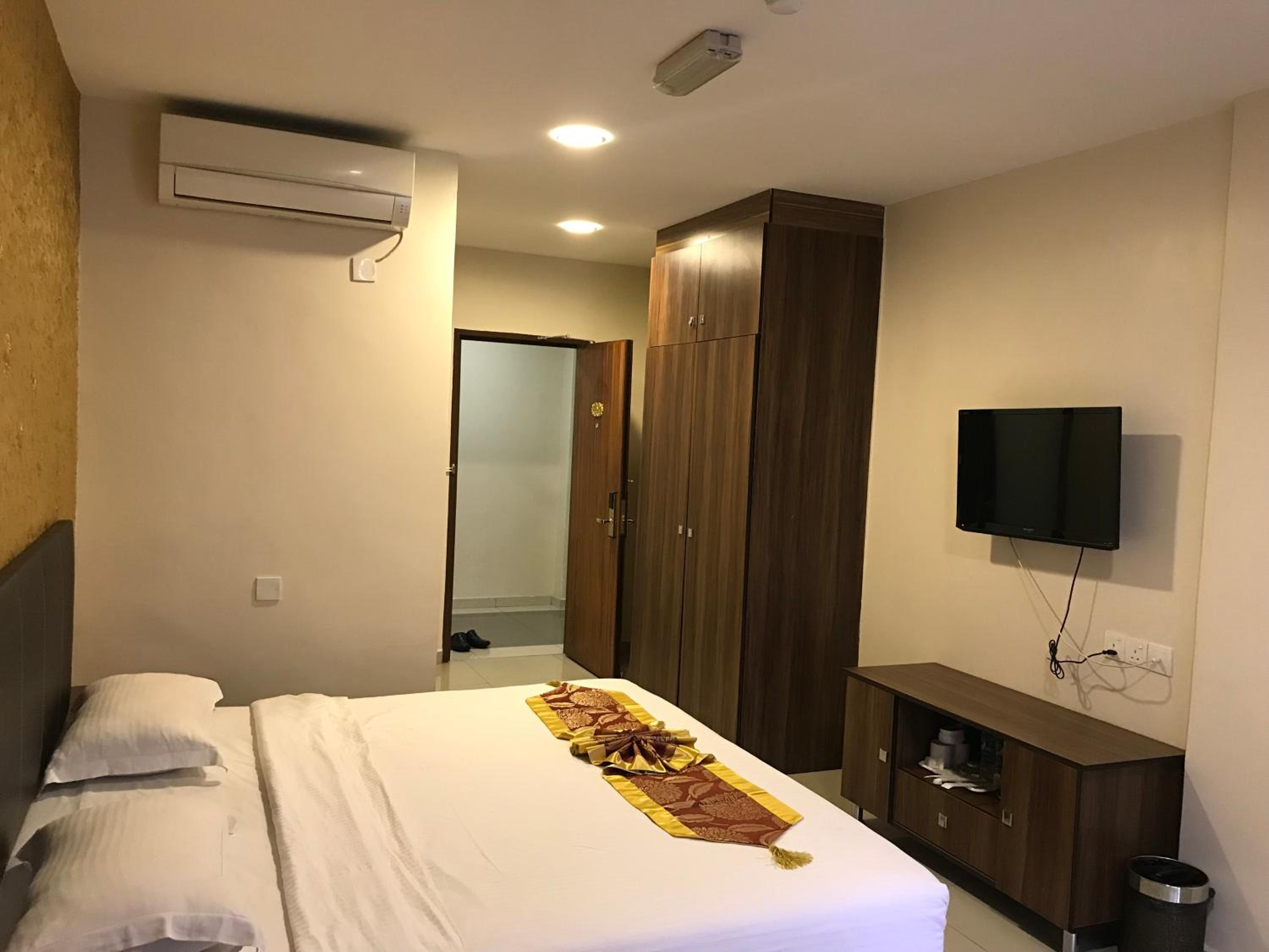 Deluxe Double Room photo 1