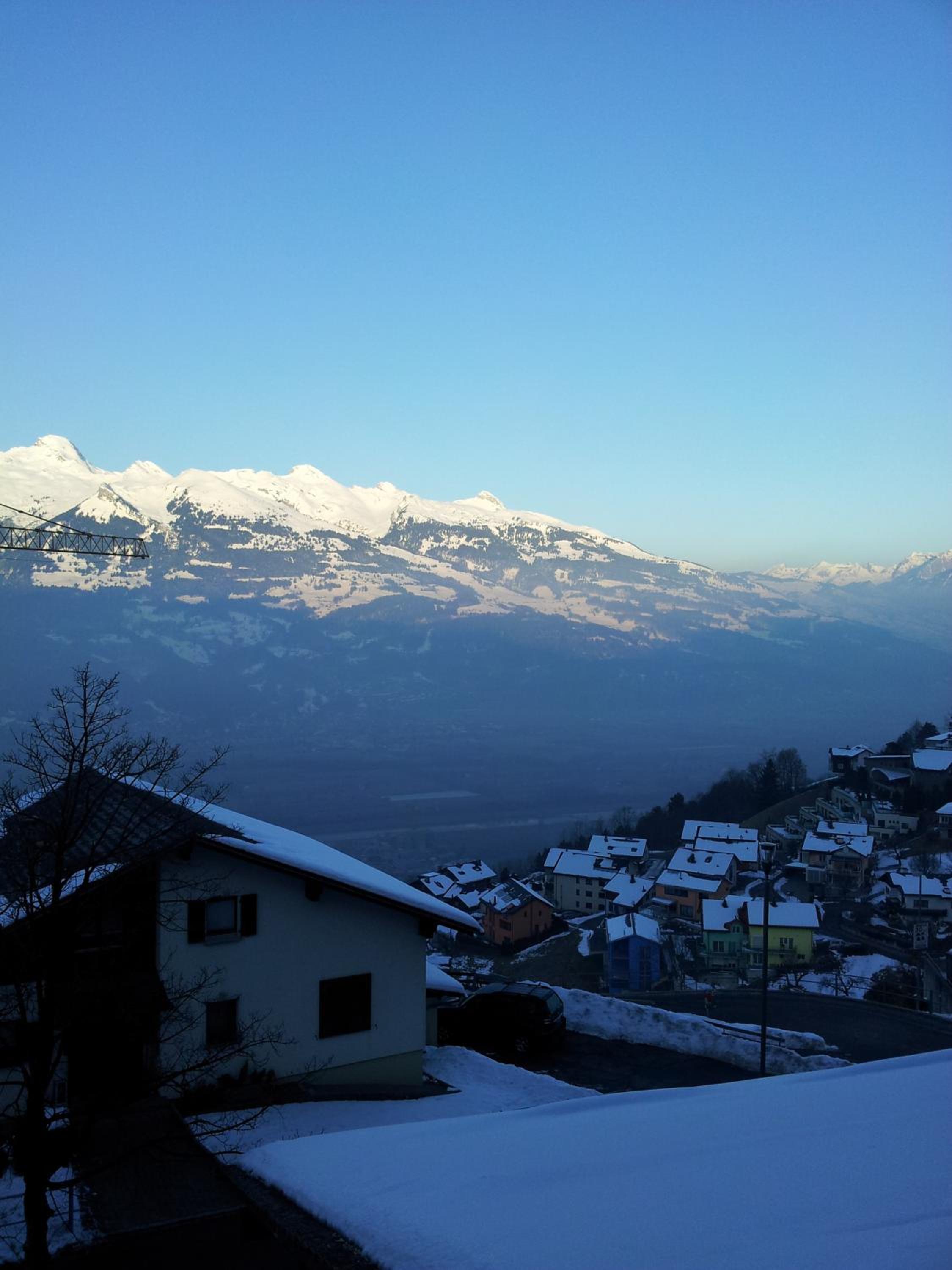 Double Room with Valley View - Photo 18