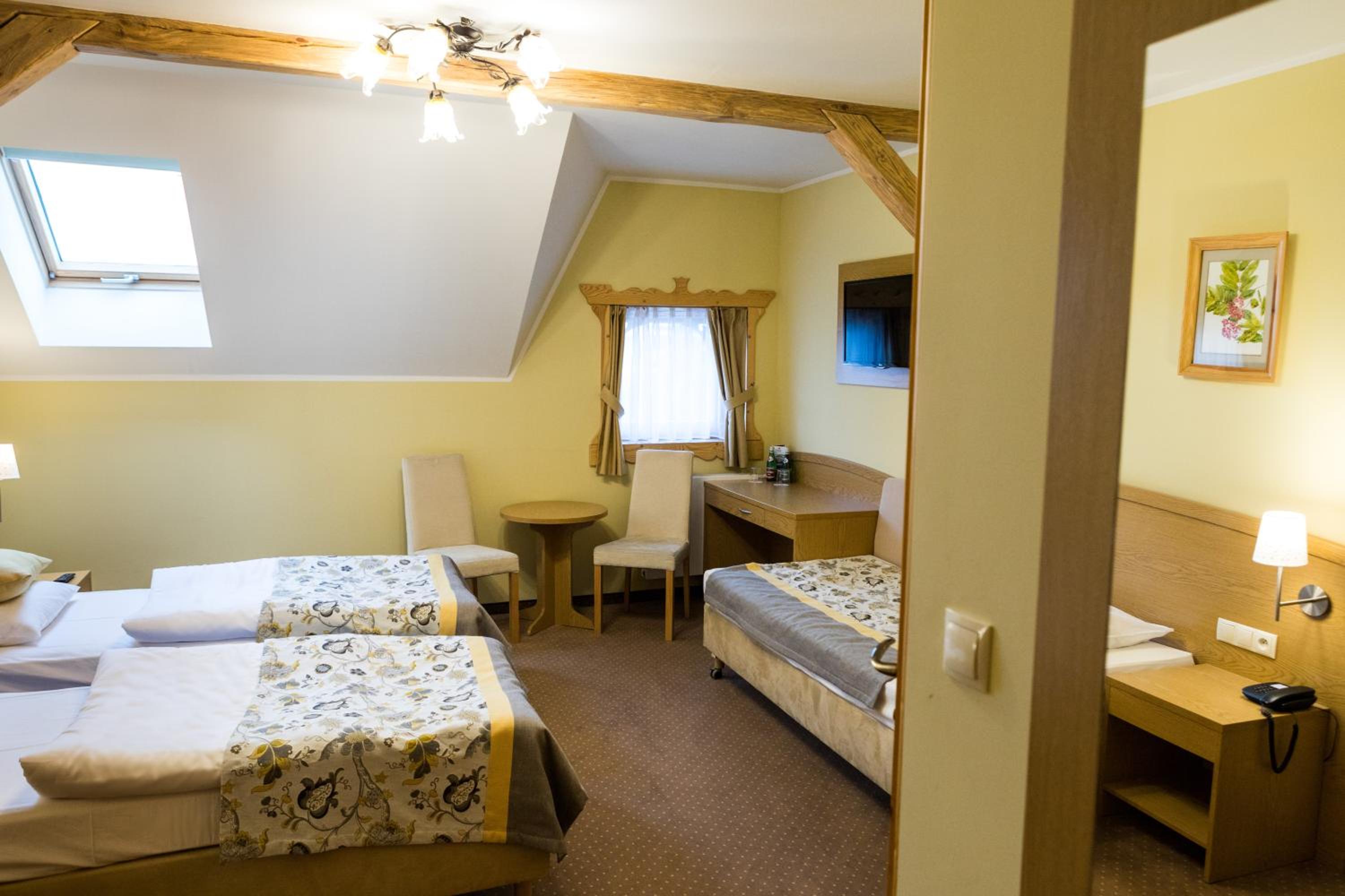Basic Double Room