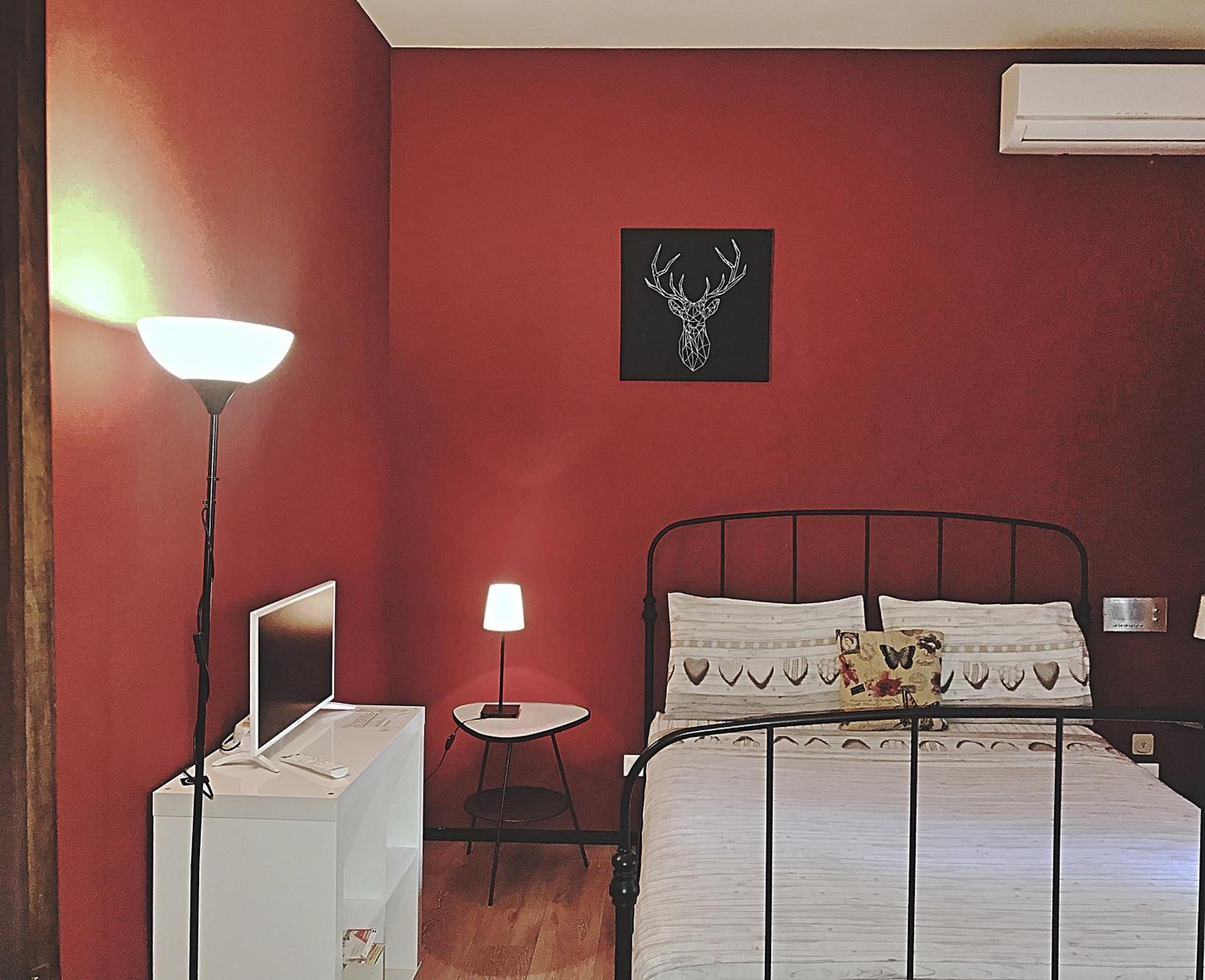 Double Room with Terrace