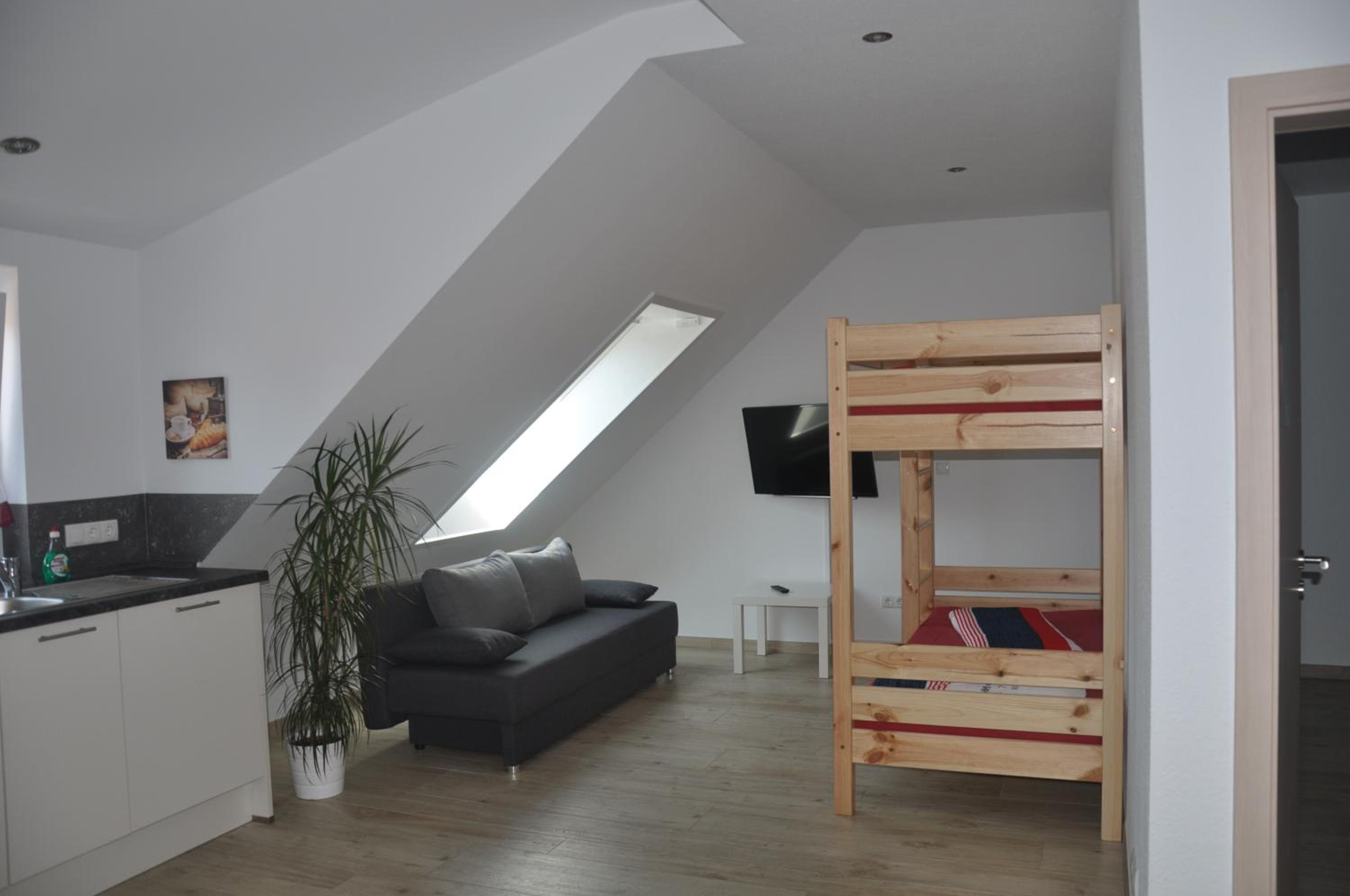 Studio Apartment photo 3