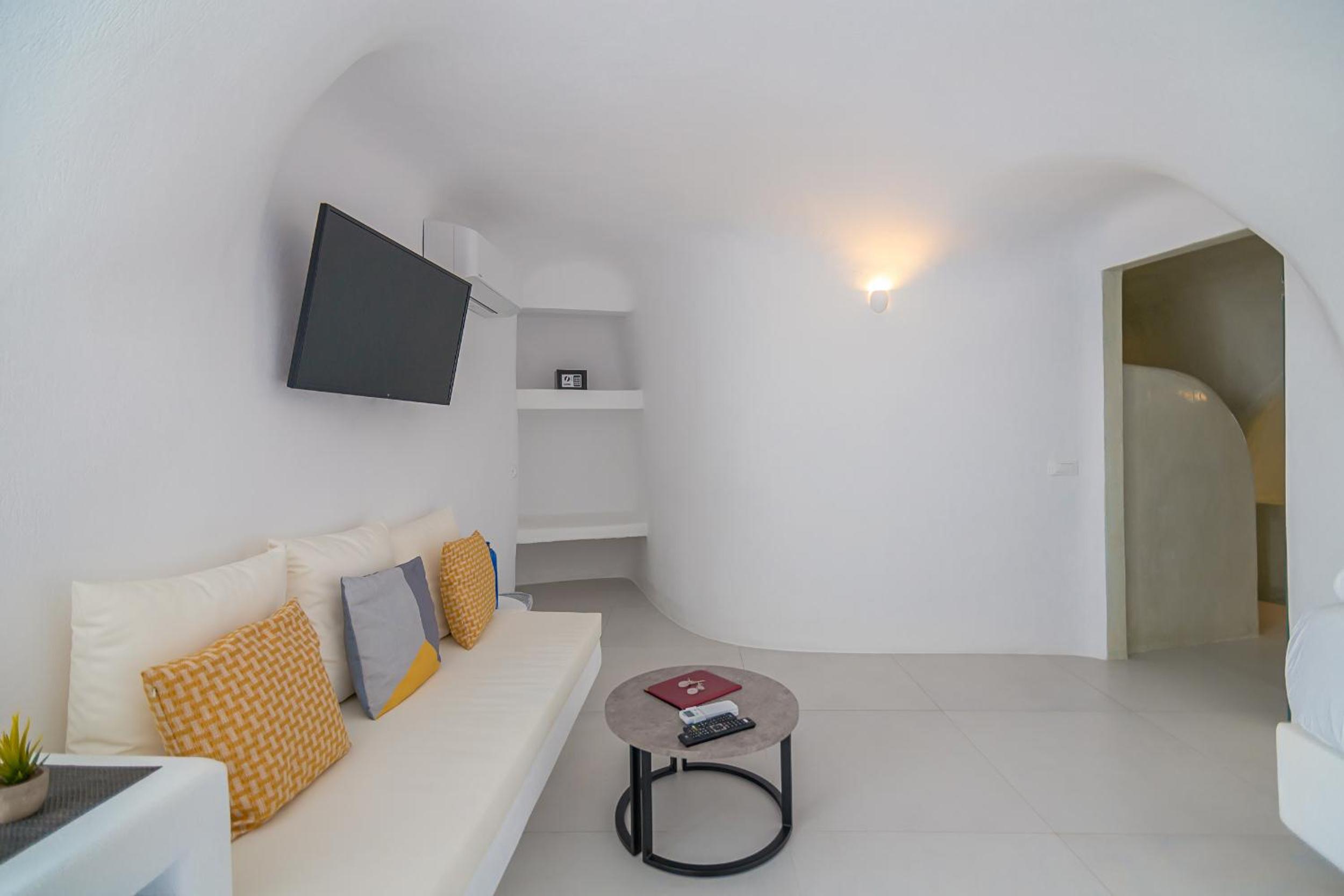 Deluxe Double Room - Split Level