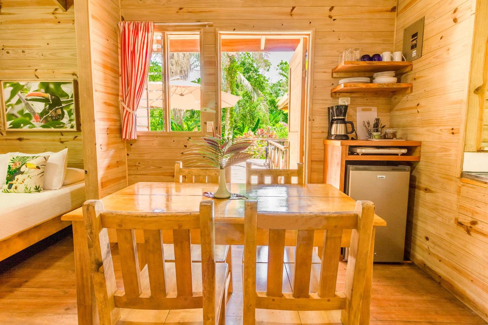 Two-Bedroom Bungalow