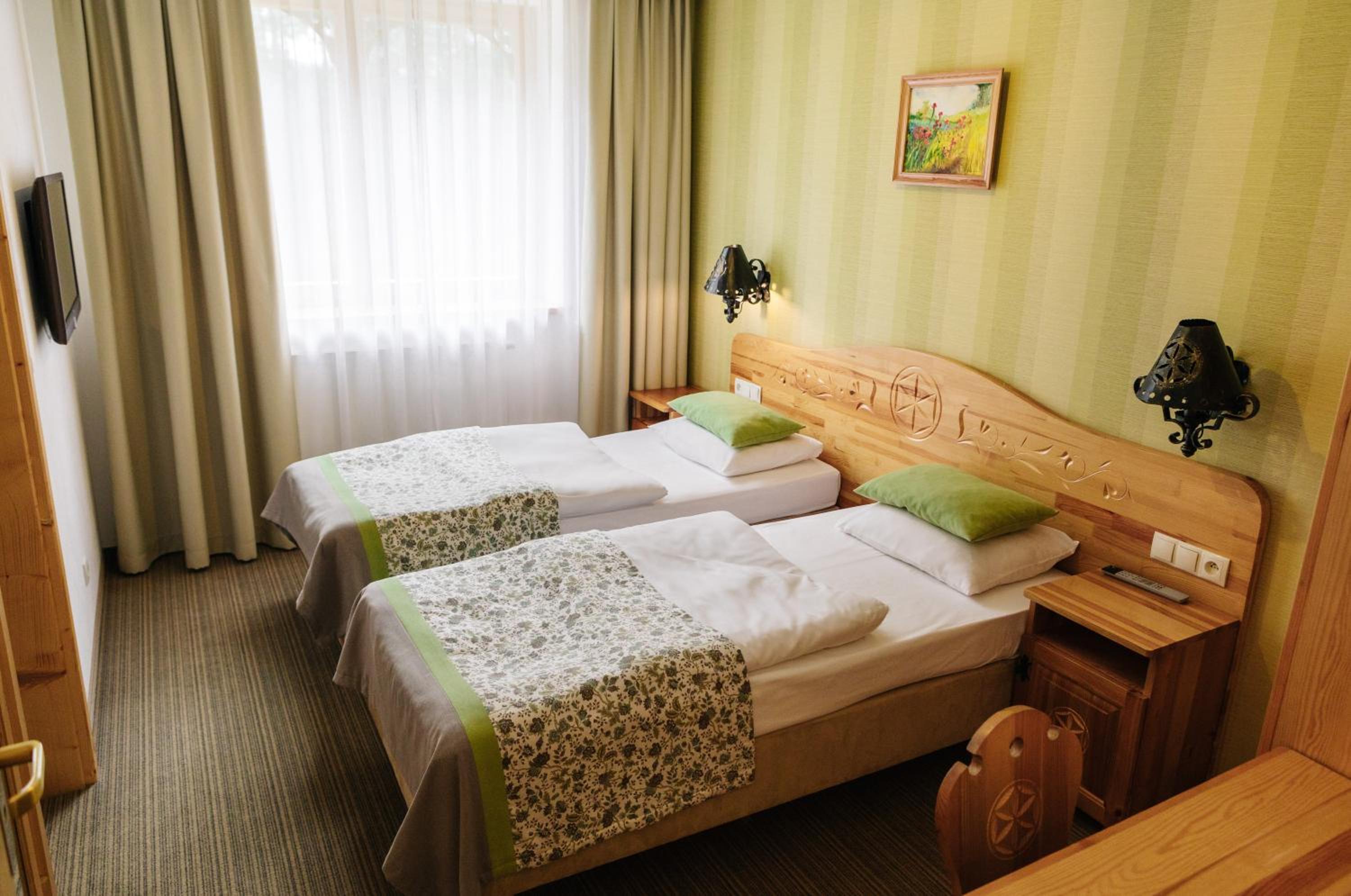Classic Double Room