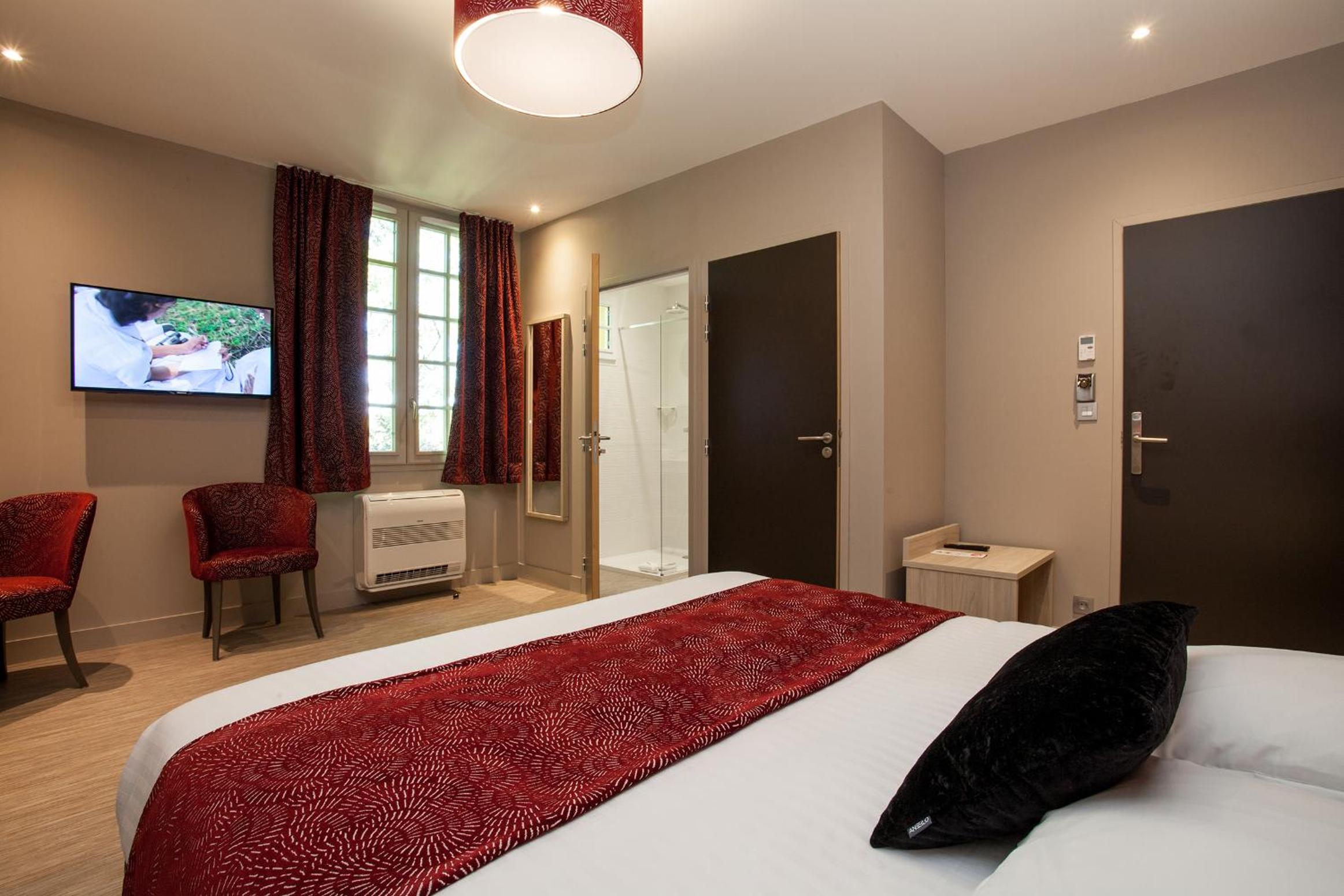 Contemporary Premium Double Room - Photo 7