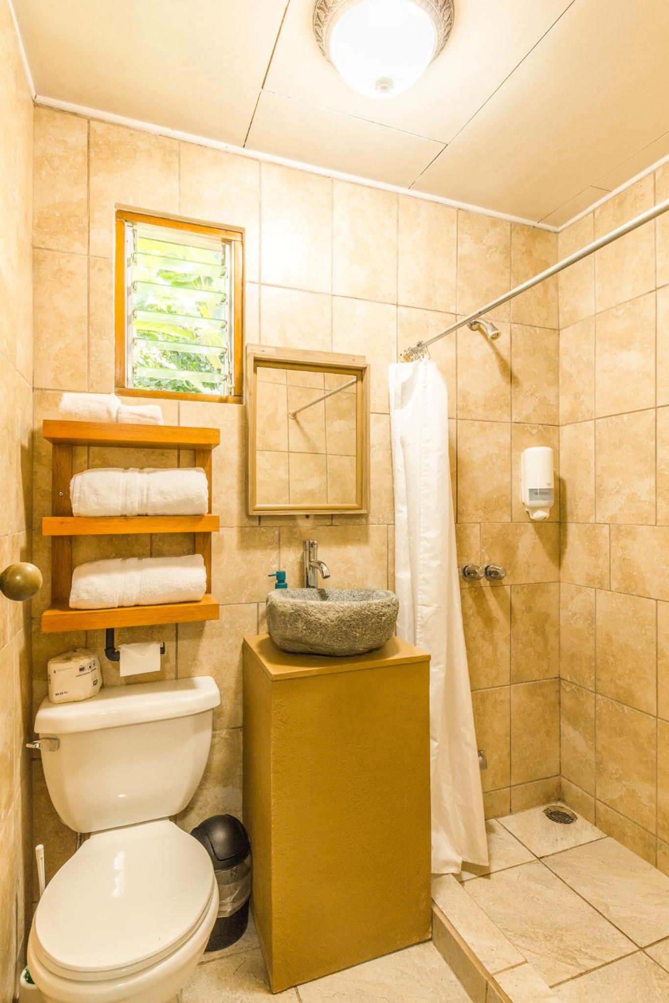 Basic Double Room