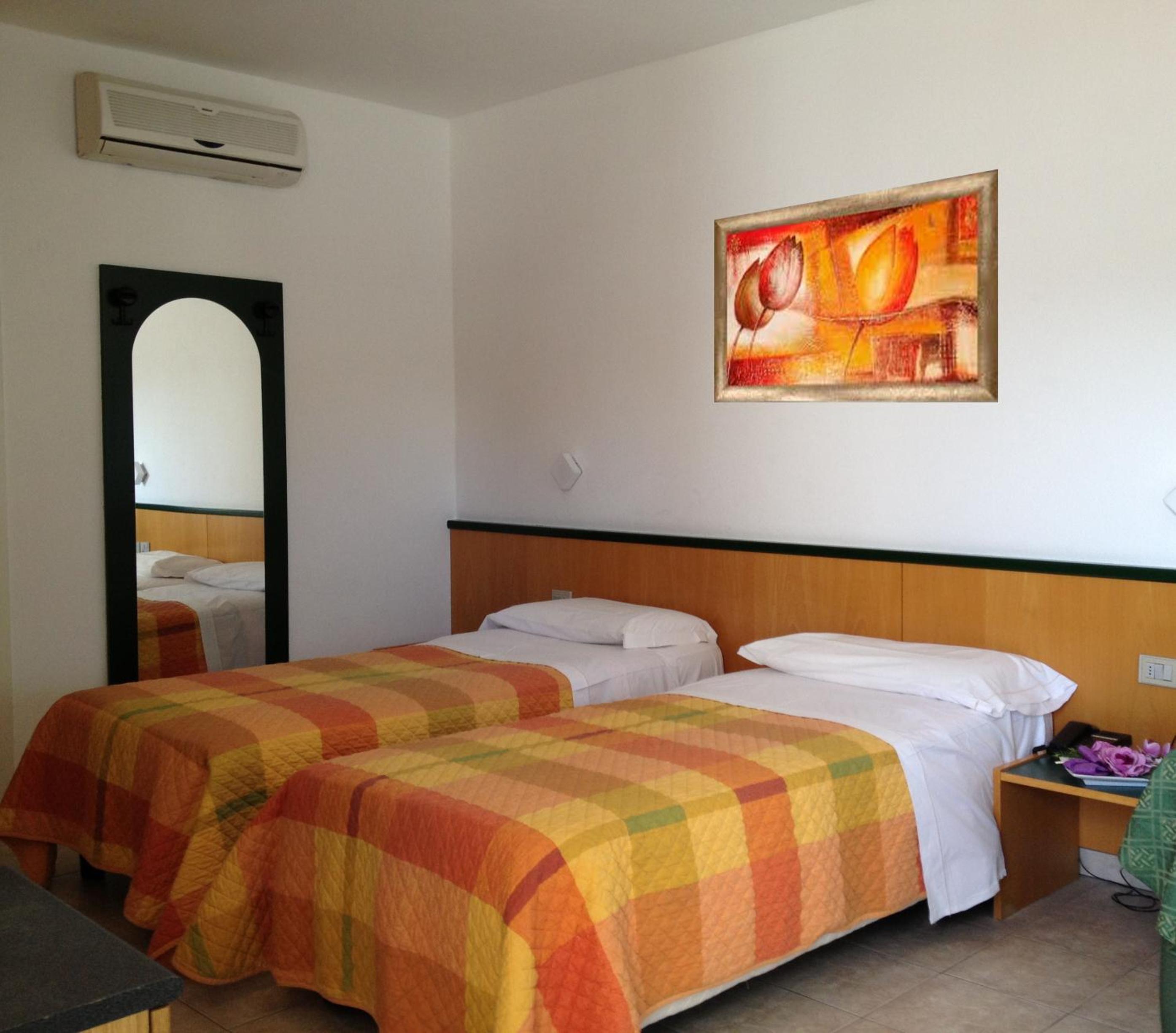 Standard Double or Twin Room