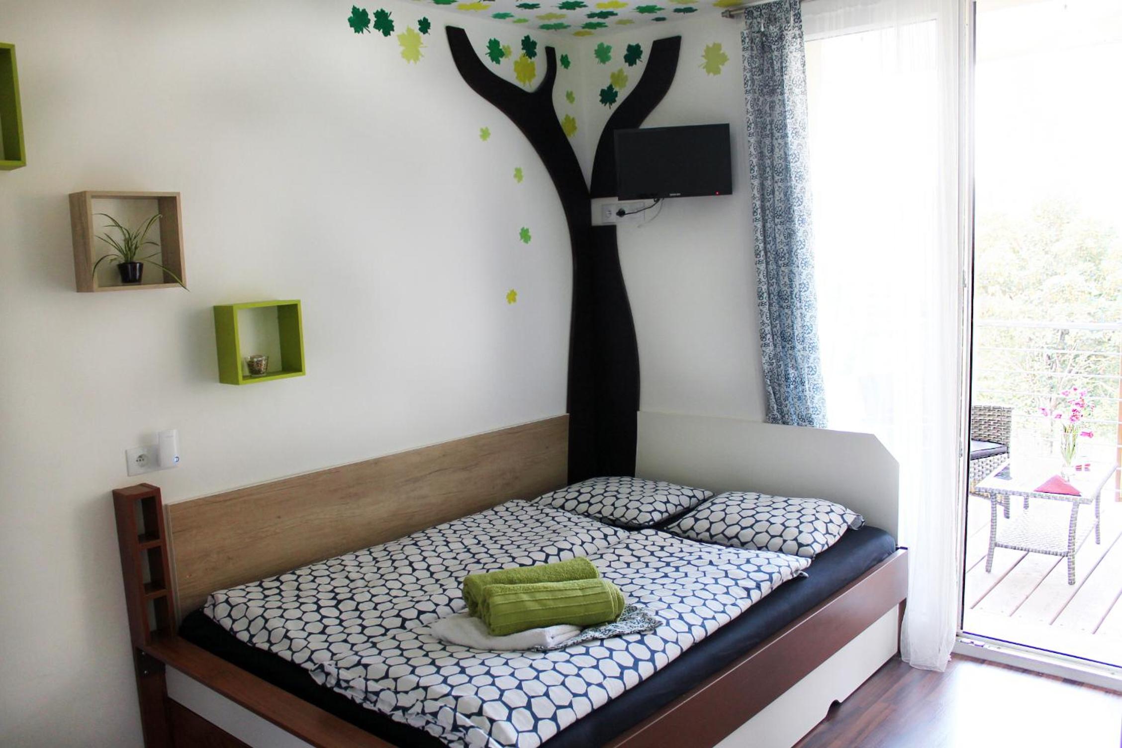 Apartment with Terrace photo 1