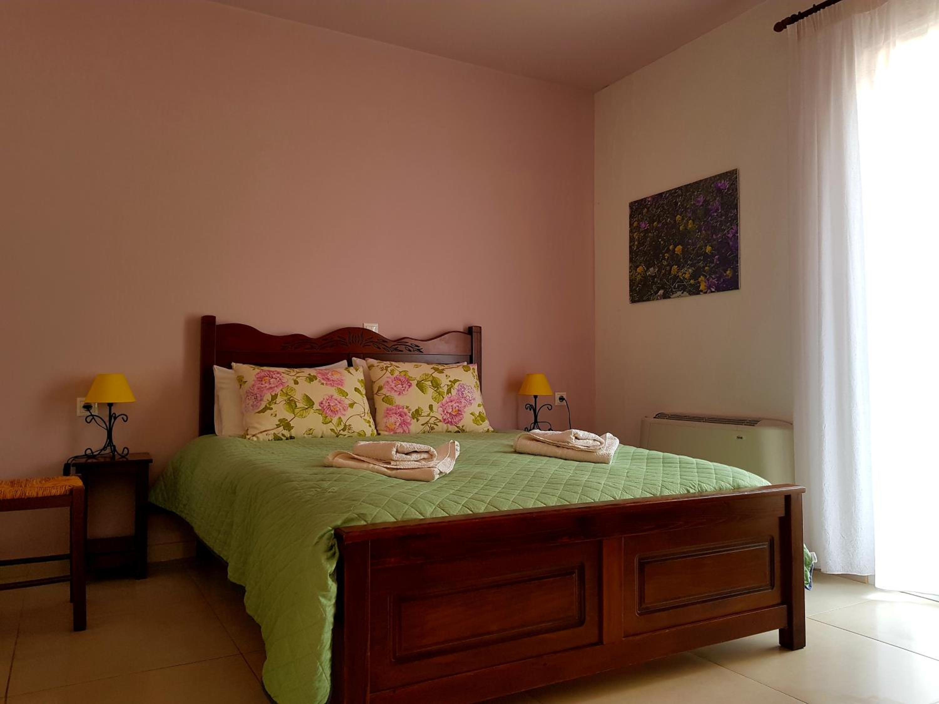 Deluxe Double Room with Extra Bed