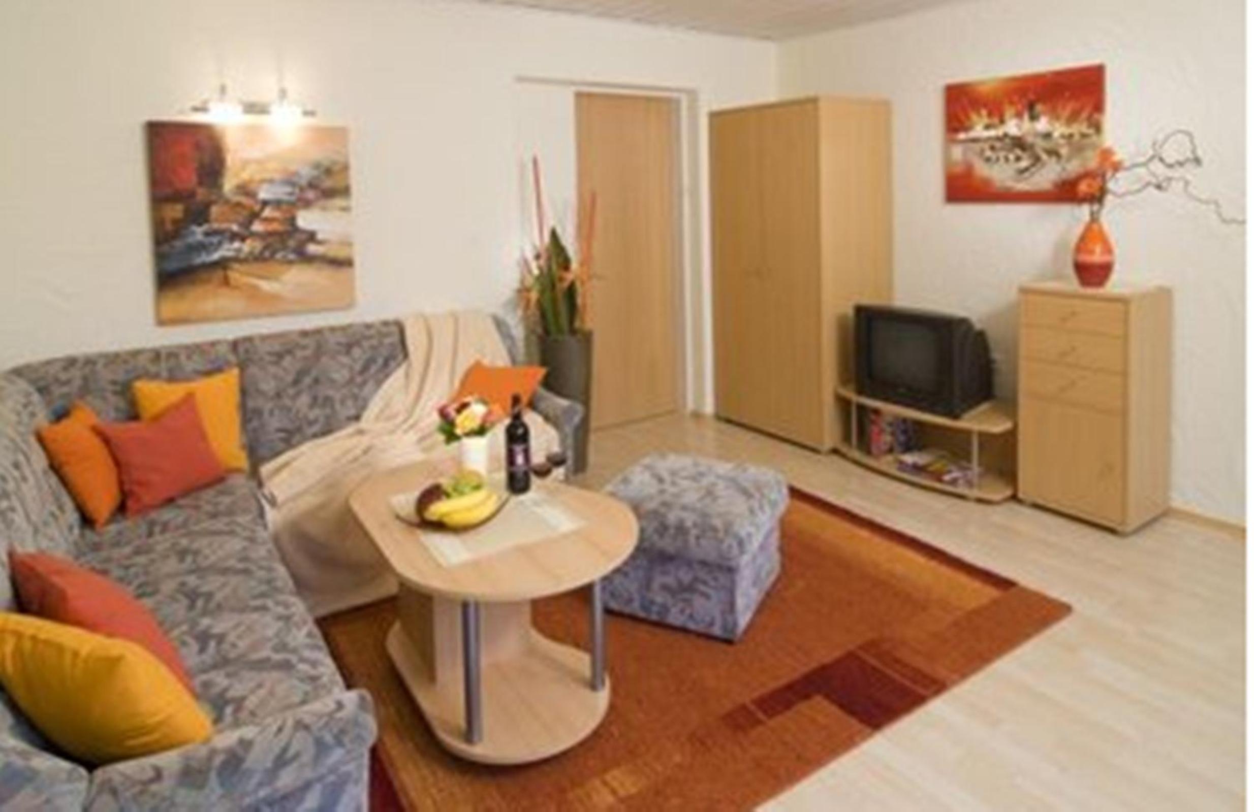 Classic Apartment photo 1